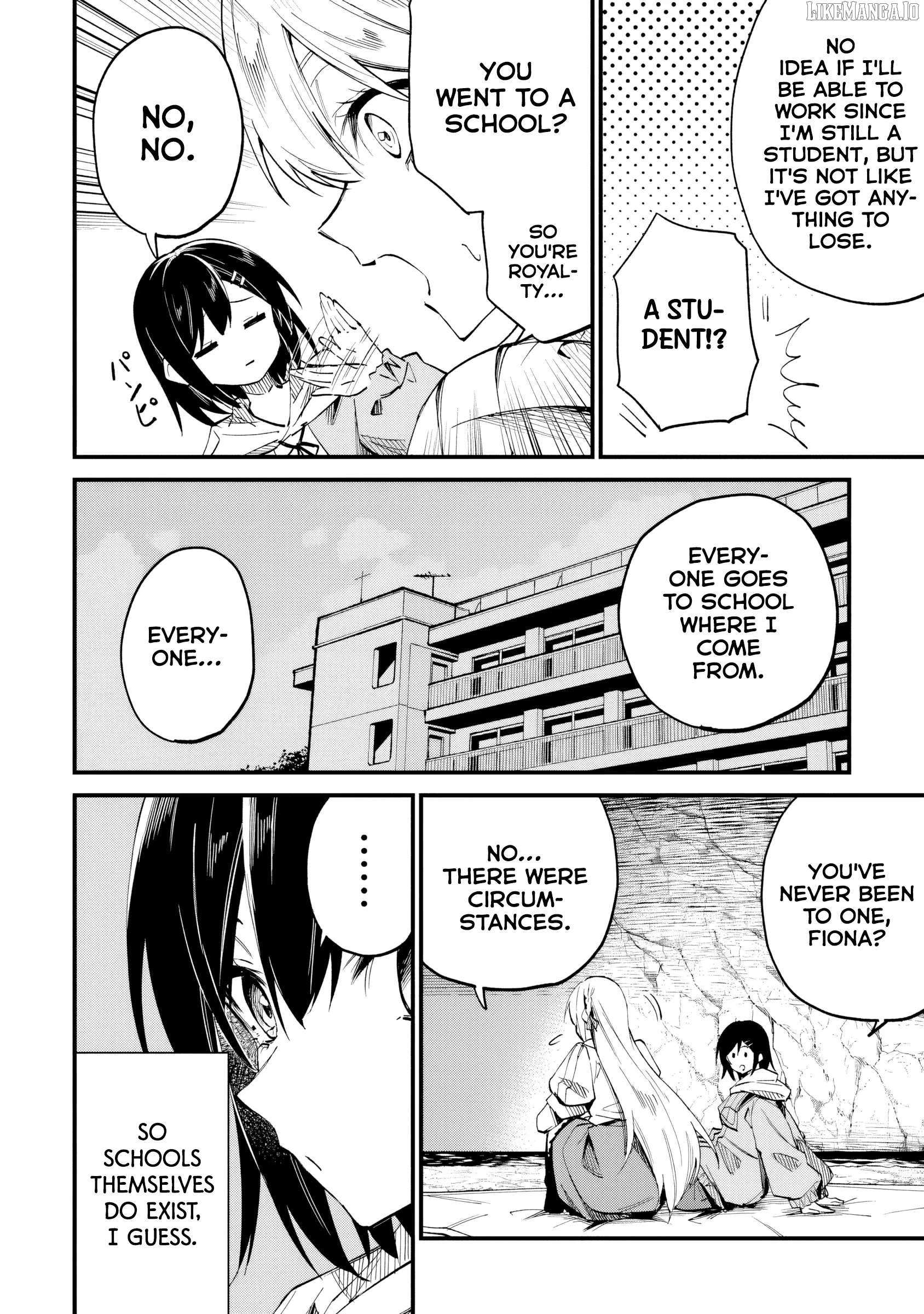 Home Center-goto Yobidasareta Watashi no Daimeikyū Renovation! Chapter 5 page 23 - 