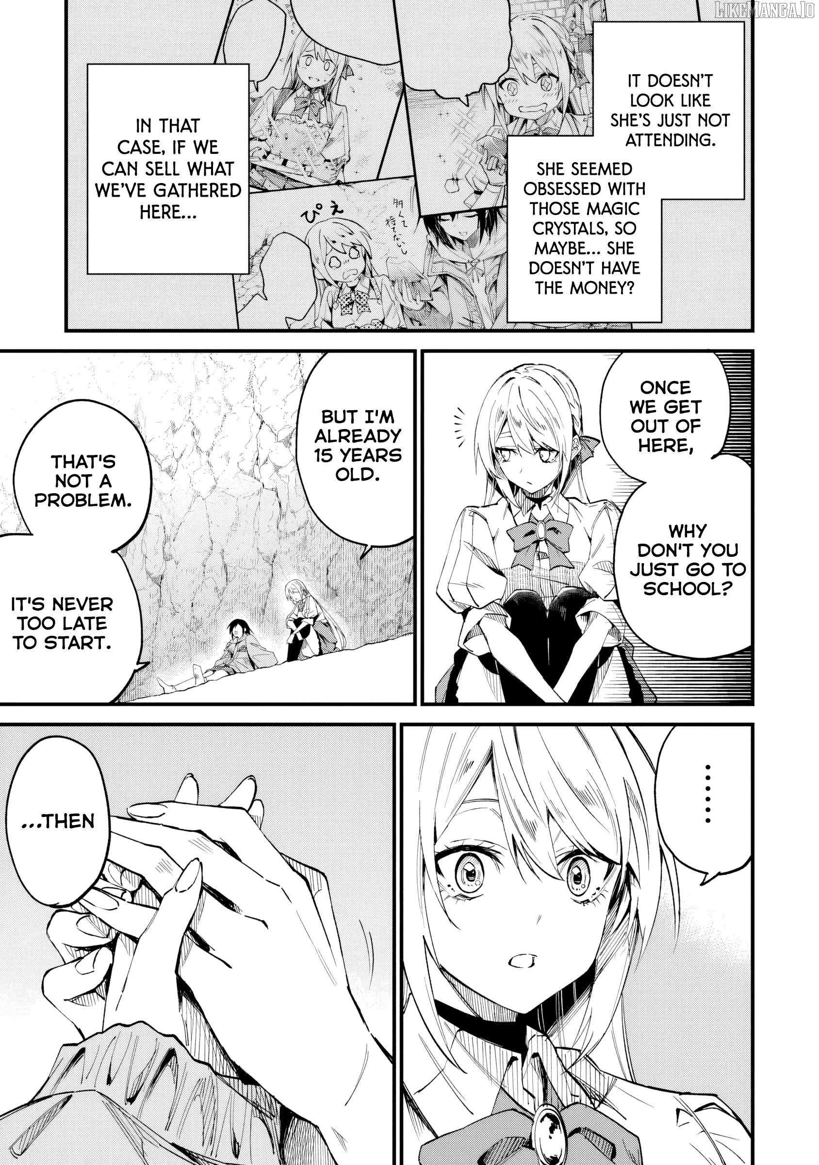 Home Center-goto Yobidasareta Watashi no Daimeikyū Renovation! Chapter 5 page 24 - 