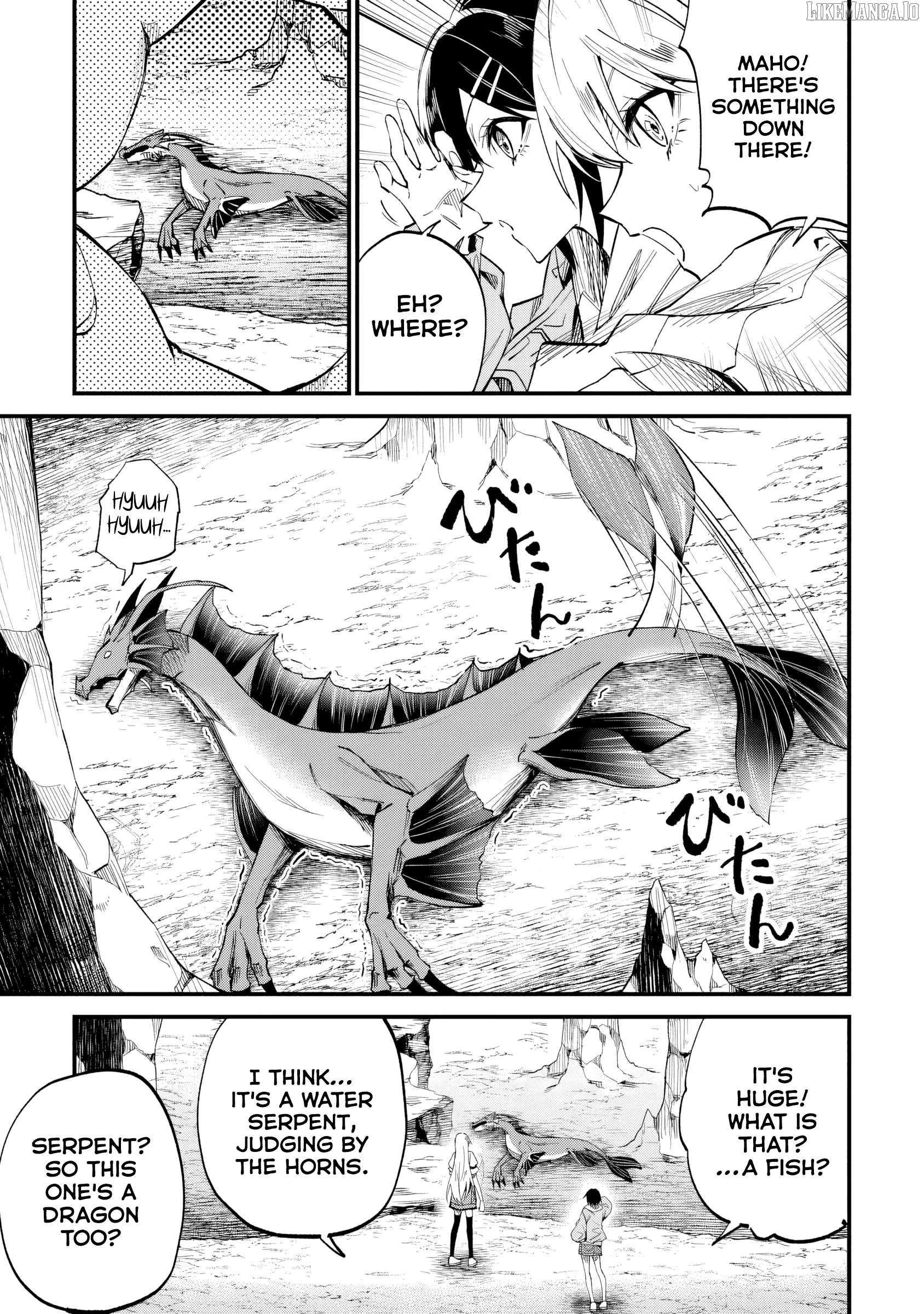 Home Center-goto Yobidasareta Watashi no Daimeikyū Renovation! Chapter 5 page 28 - 