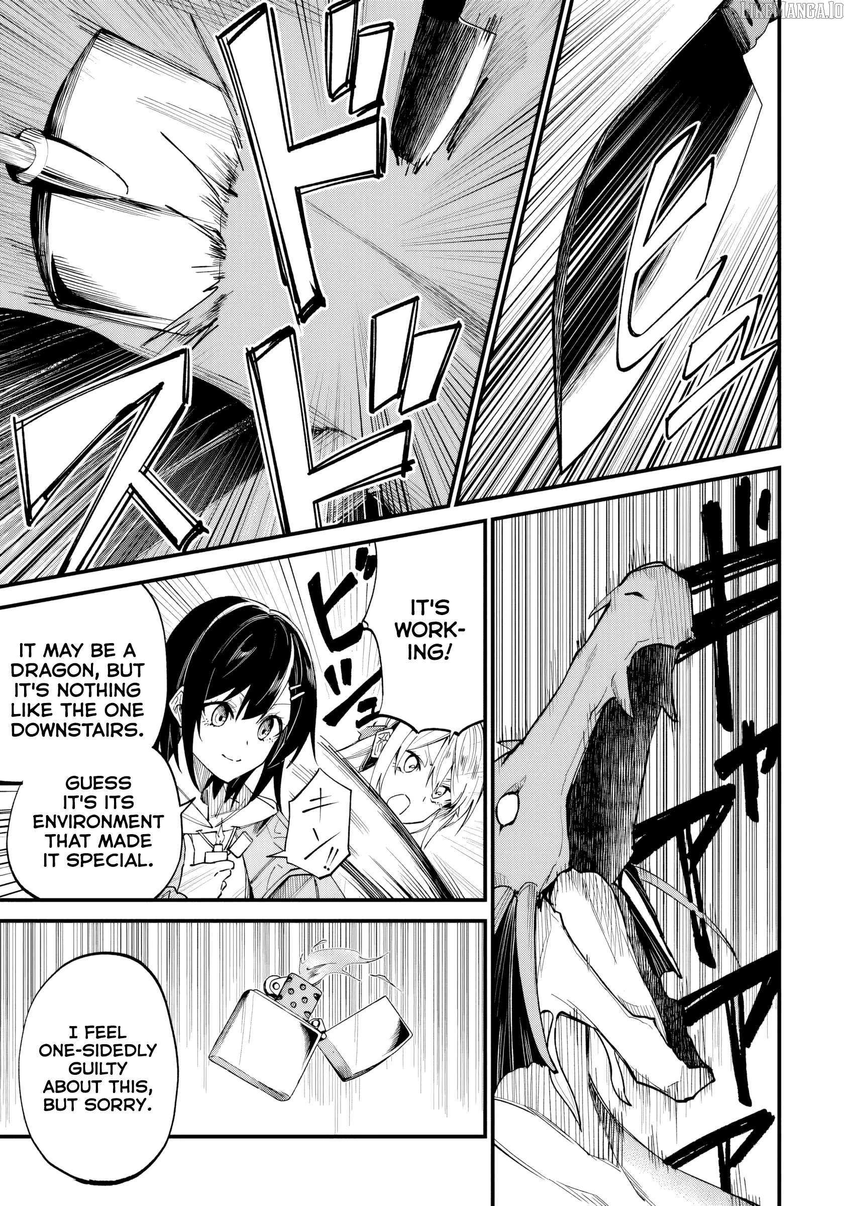 Home Center-goto Yobidasareta Watashi no Daimeikyū Renovation! Chapter 5 page 30 - 