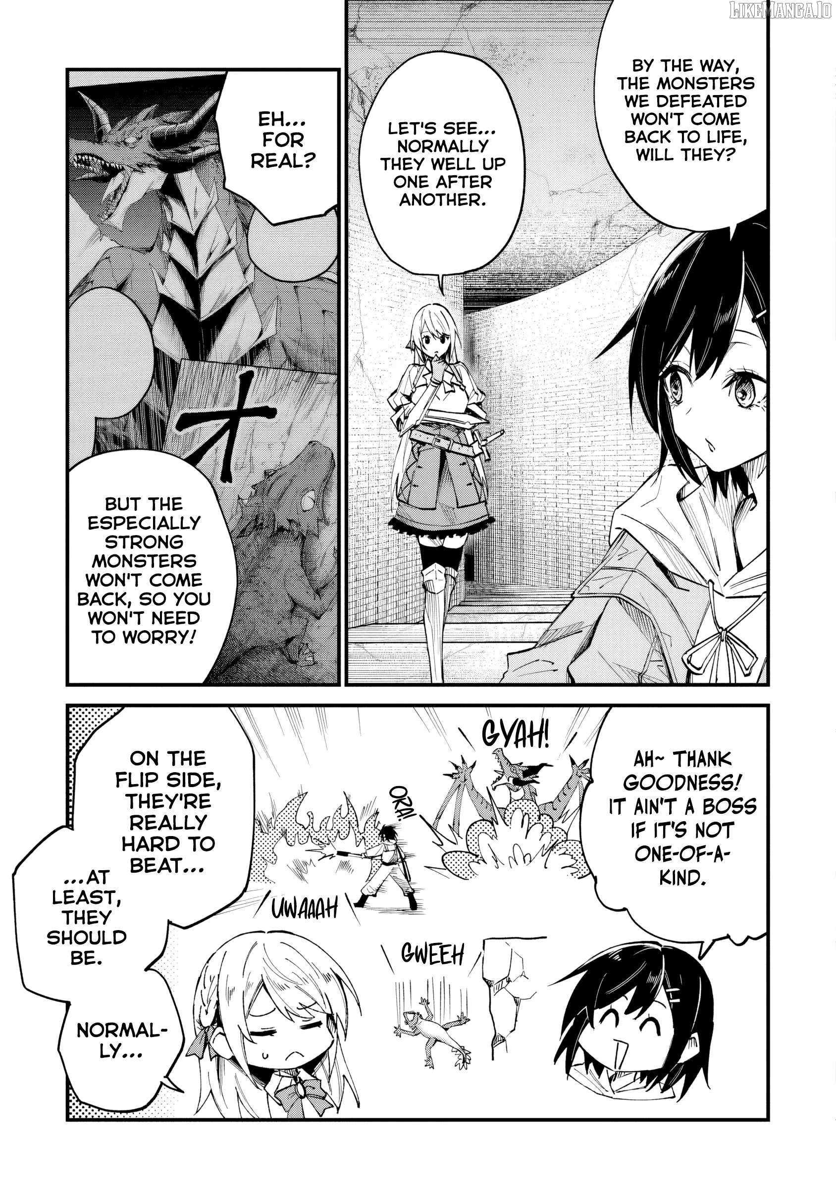 Home Center-goto Yobidasareta Watashi no Daimeikyū Renovation! Chapter 5 page 4 - 