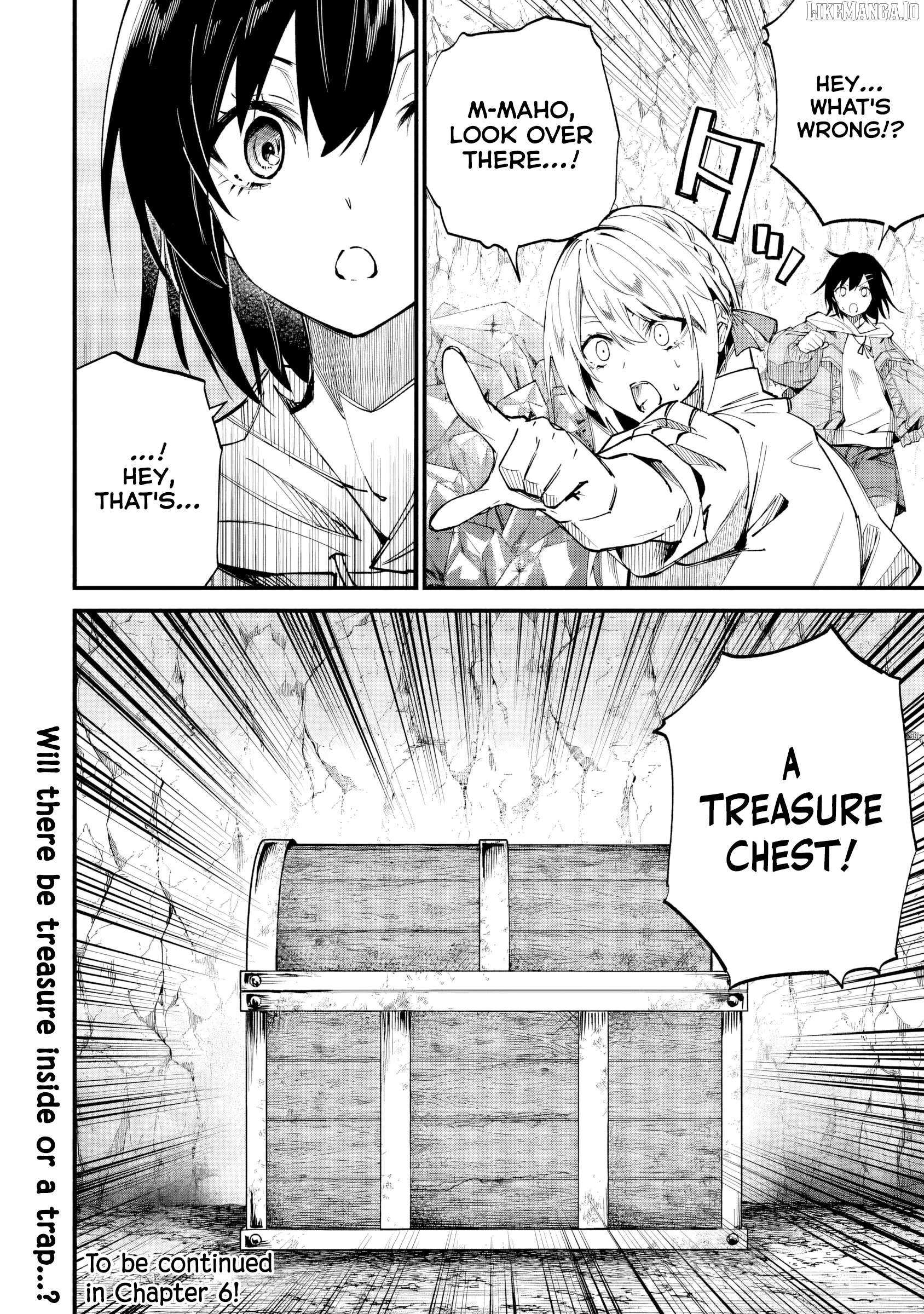 Home Center-goto Yobidasareta Watashi no Daimeikyū Renovation! Chapter 5 page 33 - 