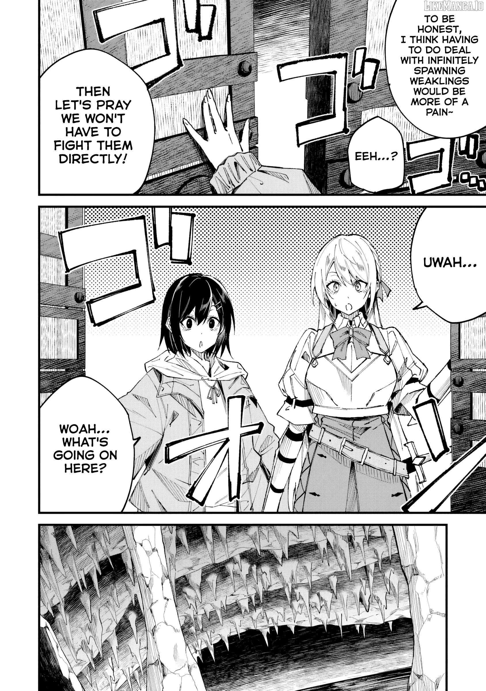 Home Center-goto Yobidasareta Watashi no Daimeikyū Renovation! Chapter 5 page 5 - 