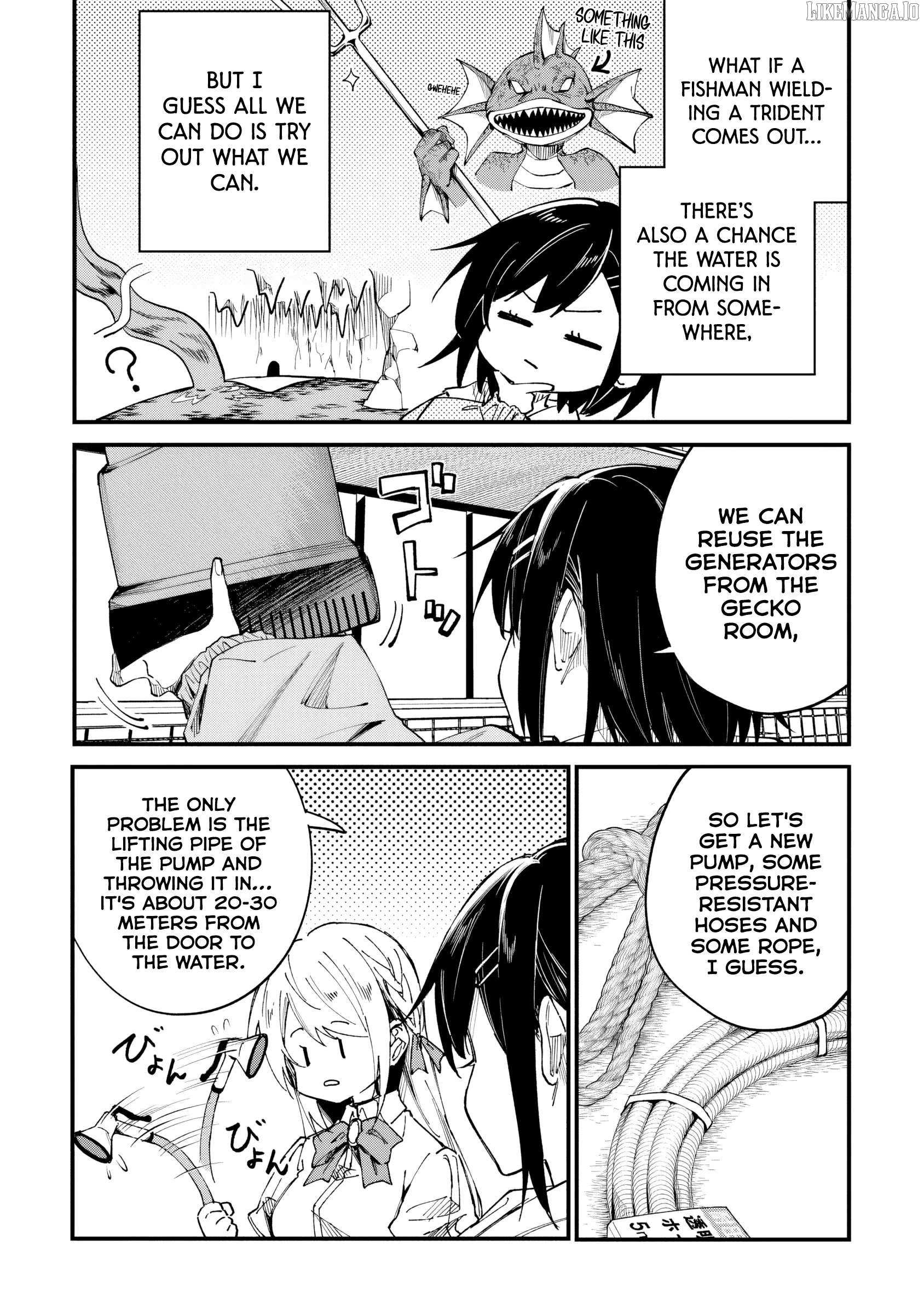 Home Center-goto Yobidasareta Watashi no Daimeikyū Renovation! Chapter 5 page 9 - 