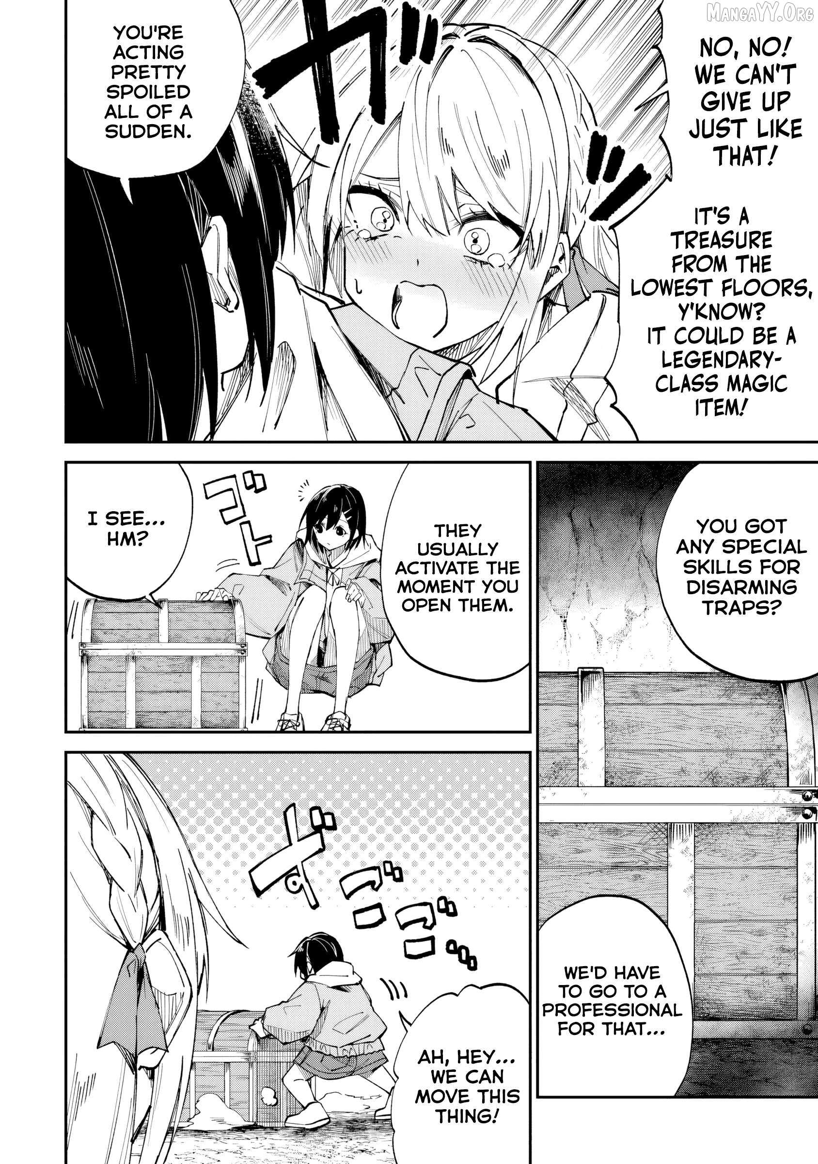 Home Center-goto Yobidasareta Watashi no Daimeikyū Renovation! Chapter 6.1 page 5 - 