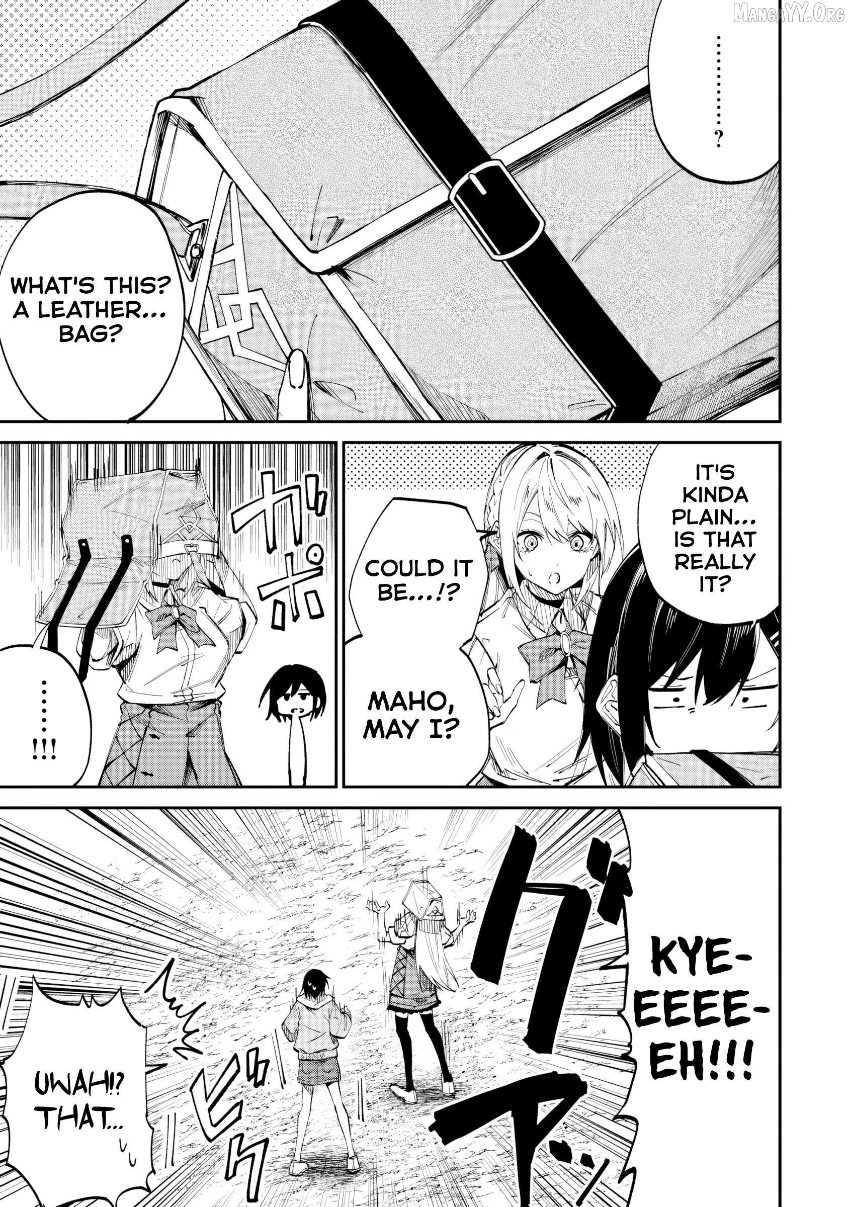 Home Center-goto Yobidasareta Watashi no Daimeikyū Renovation! Chapter 6.1 page 10 - 
