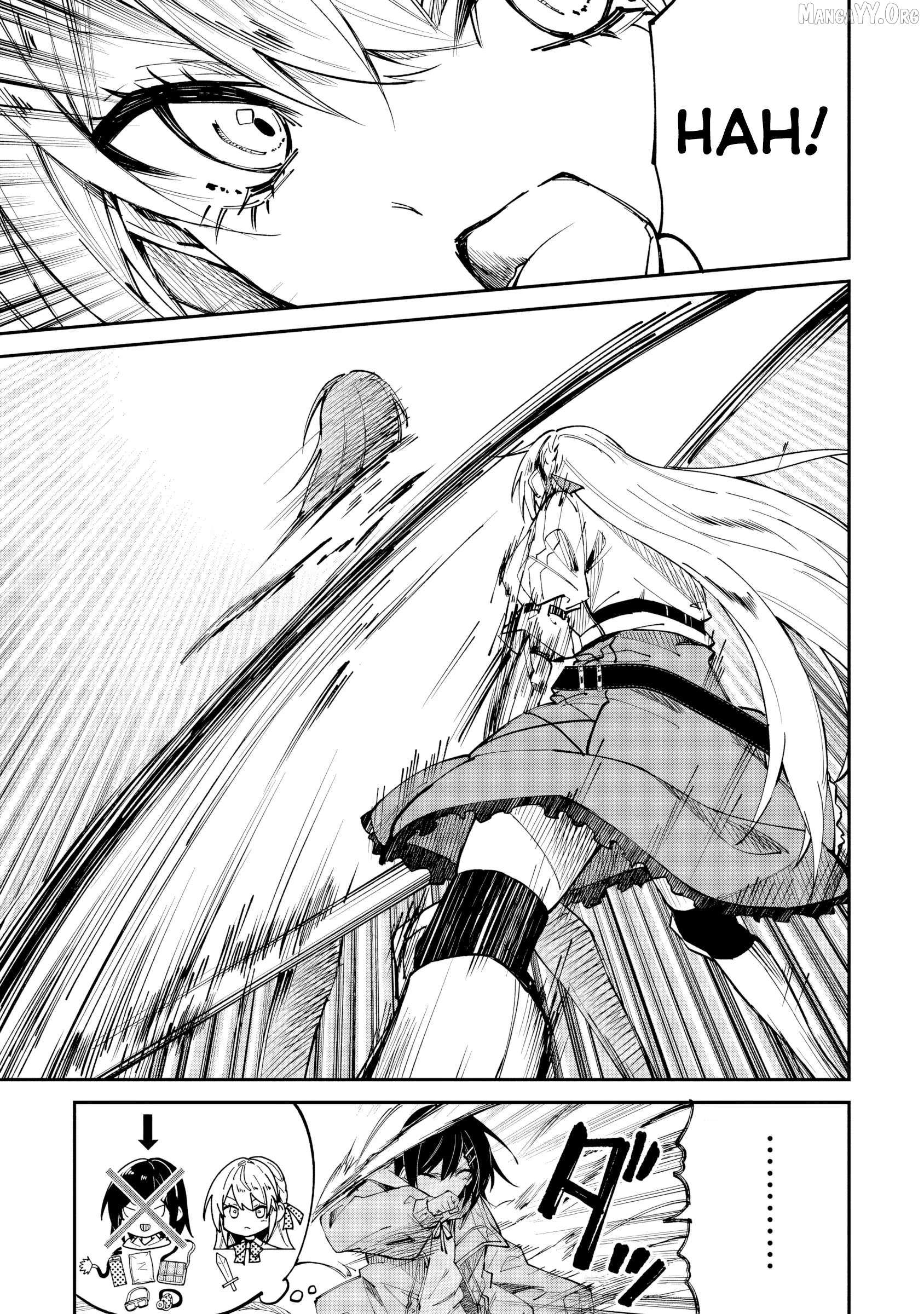 Home Center-goto Yobidasareta Watashi no Daimeikyū Renovation! Chapter 6.2 page 12 - 
