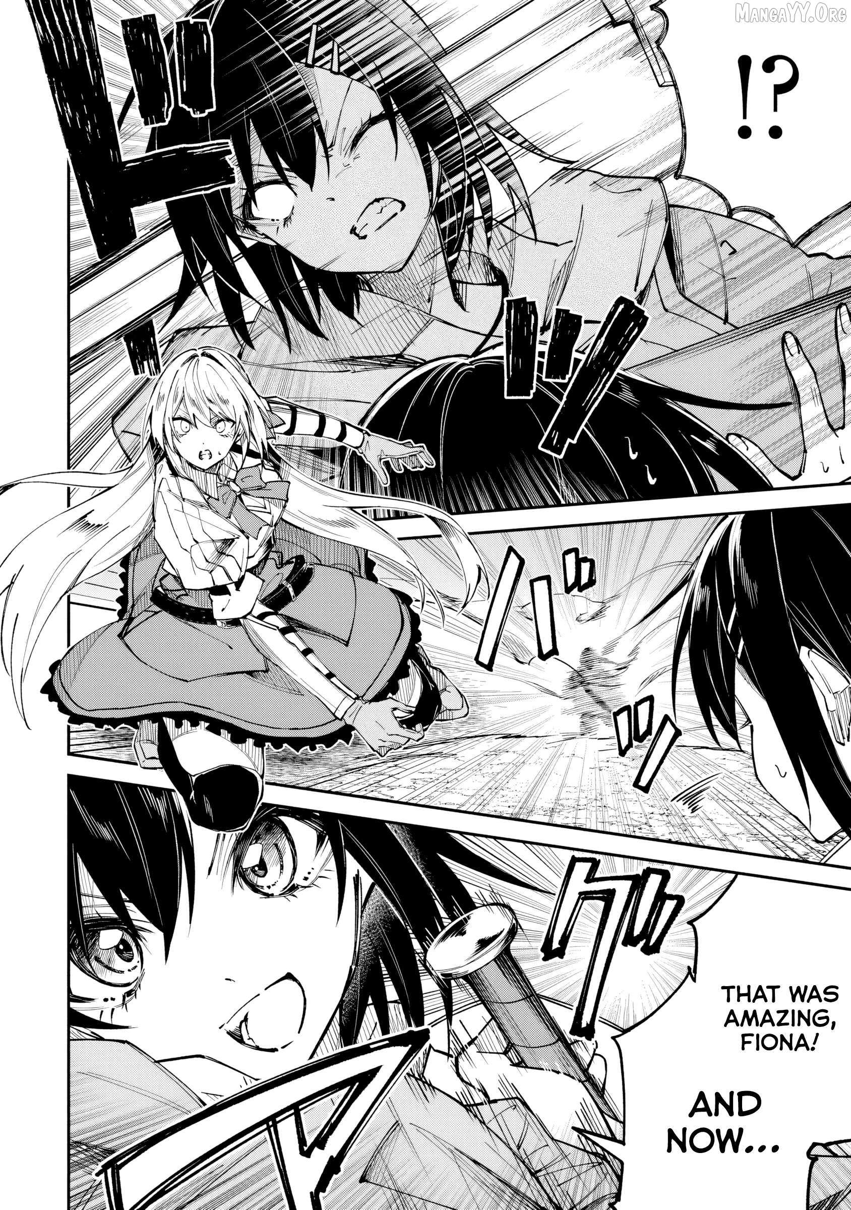 Home Center-goto Yobidasareta Watashi no Daimeikyū Renovation! Chapter 6.2 page 15 - 
