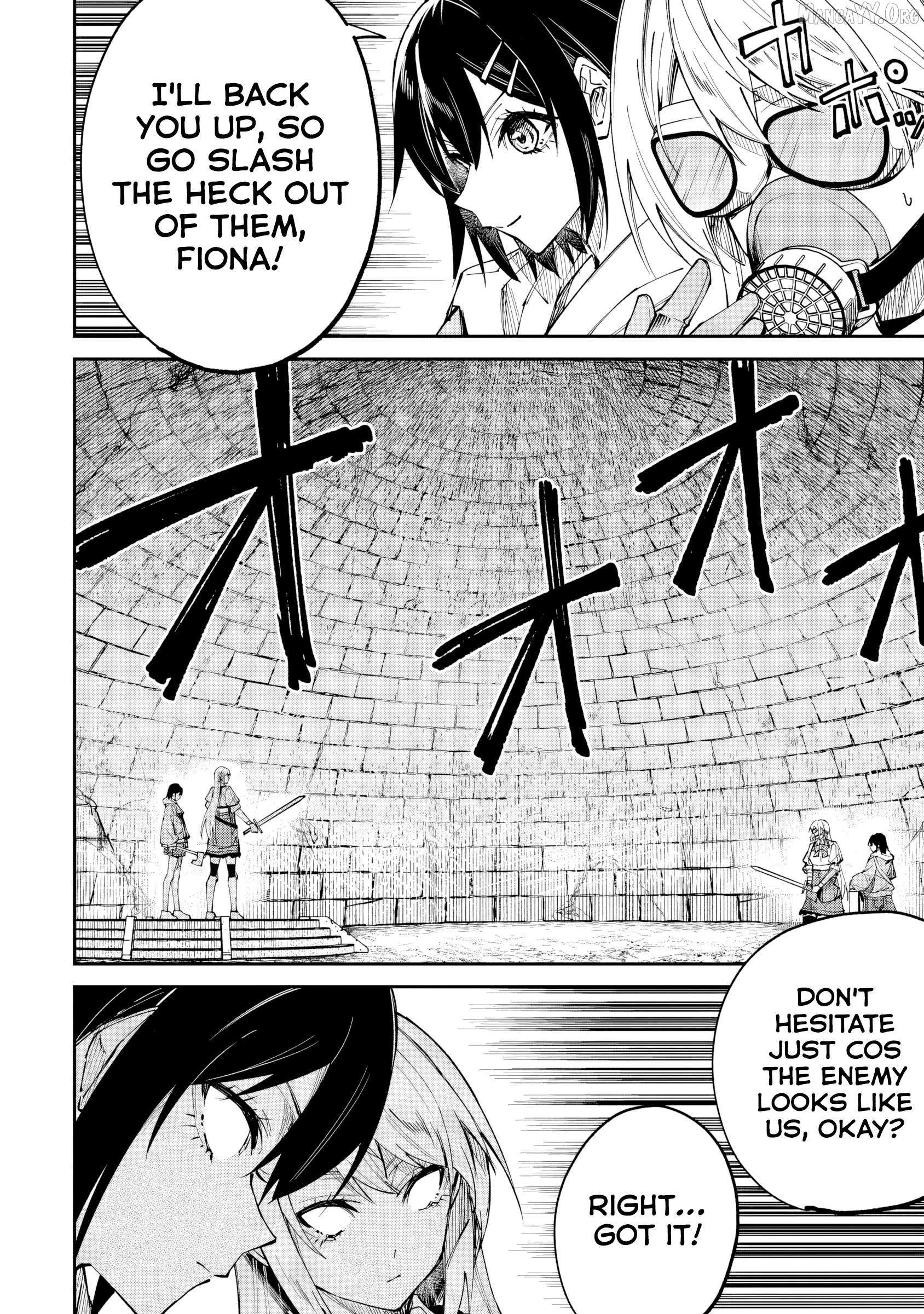 Home Center-goto Yobidasareta Watashi no Daimeikyū Renovation! Chapter 6.2 page 9 - 