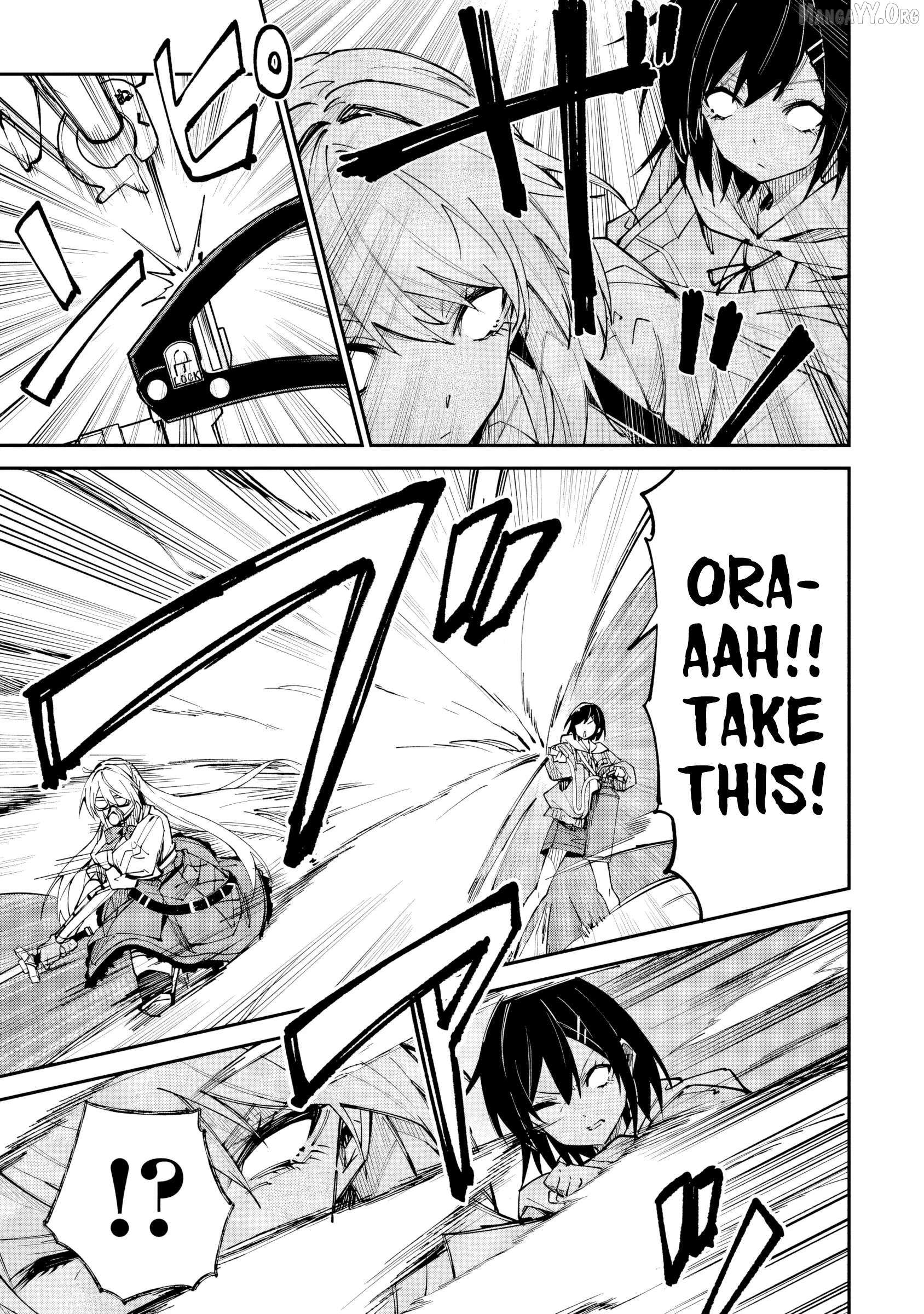 Home Center-goto Yobidasareta Watashi no Daimeikyū Renovation! Chapter 6.2 page 10 - 