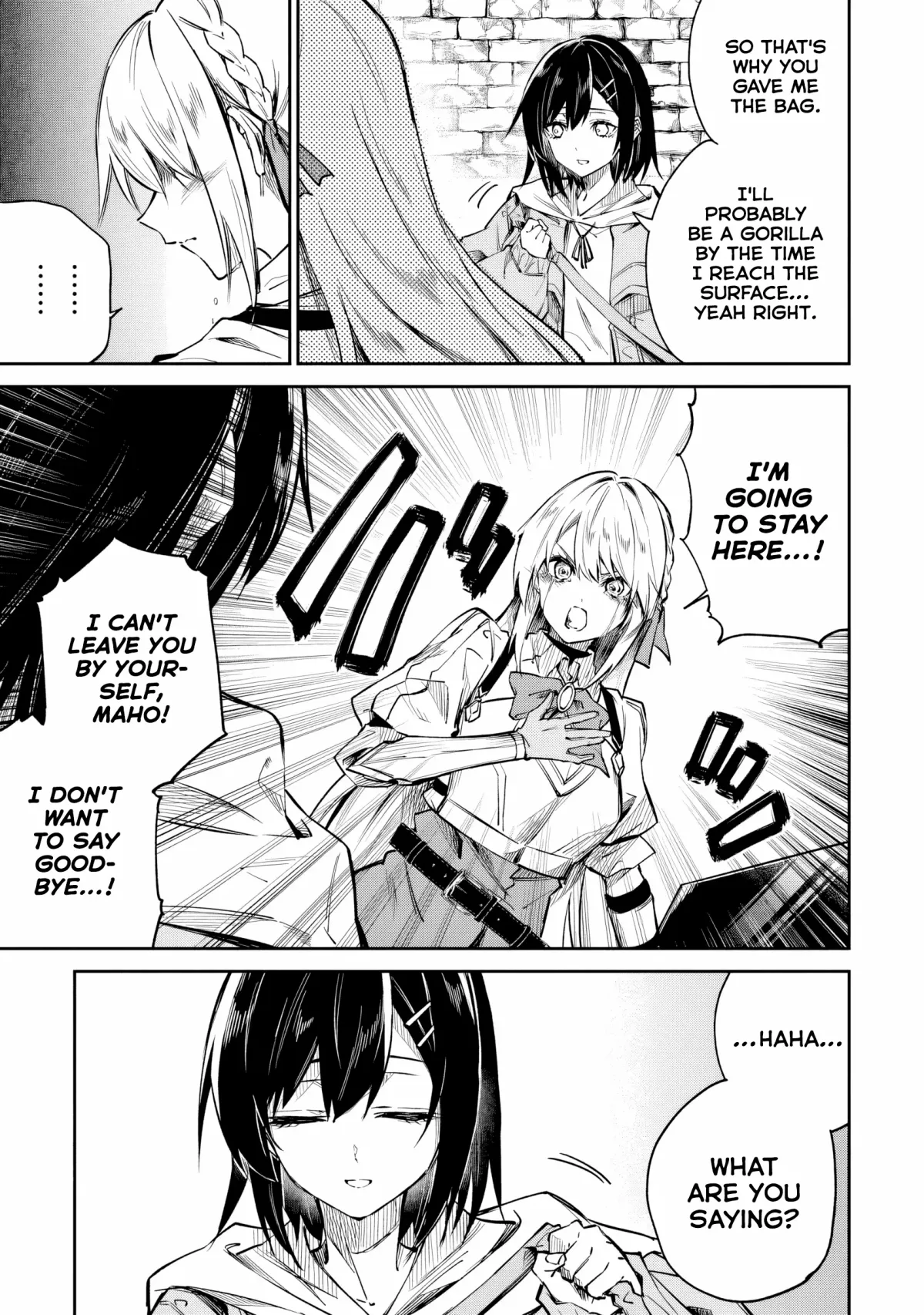 Home Center-goto Yobidasareta Watashi no Daimeikyū Renovation! Chapter 7.1 page 15 - 