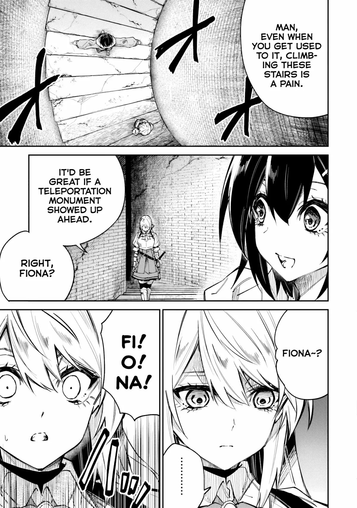 Home Center-goto Yobidasareta Watashi no Daimeikyū Renovation! Chapter 7.1 page 5 - 