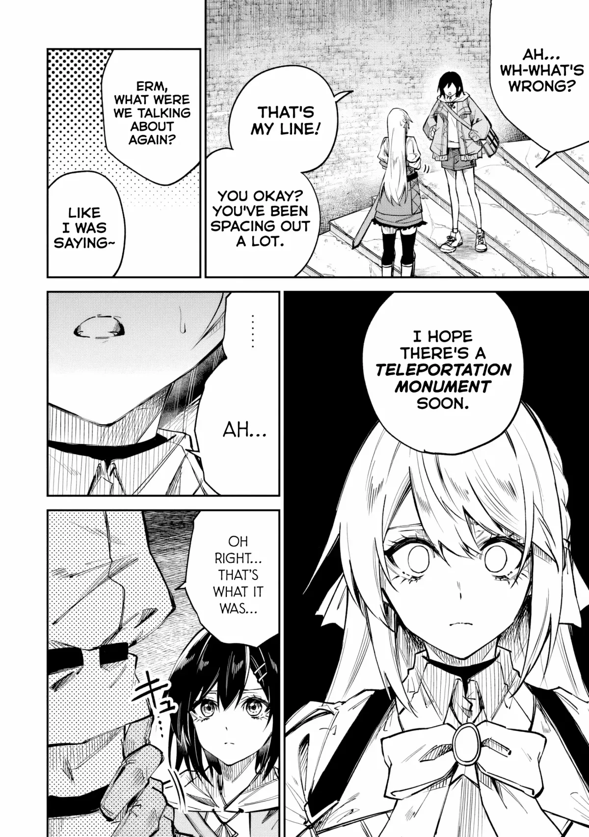 Home Center-goto Yobidasareta Watashi no Daimeikyū Renovation! Chapter 7.1 page 6 - 