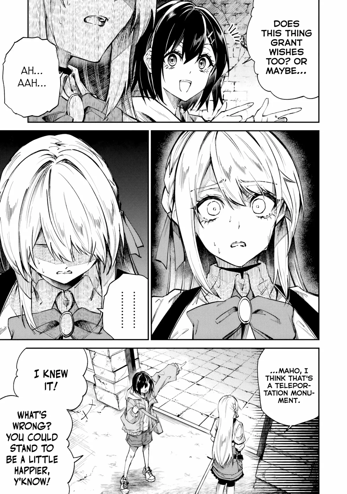 Home Center-goto Yobidasareta Watashi no Daimeikyū Renovation! Chapter 7.1 page 9 - 