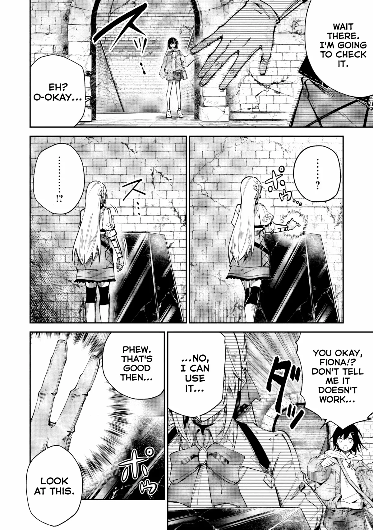 Home Center-goto Yobidasareta Watashi no Daimeikyū Renovation! Chapter 7.1 page 10 - 