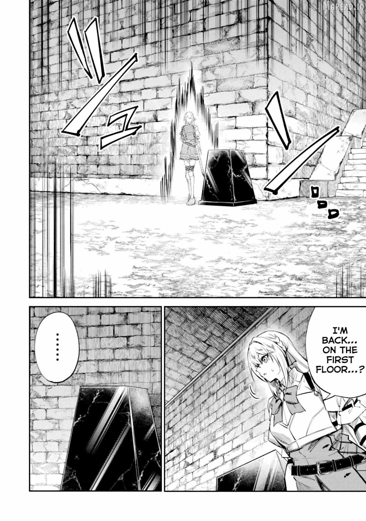 Home Center-goto Yobidasareta Watashi no Daimeikyū Renovation! Chapter 7.2 page 1 - 