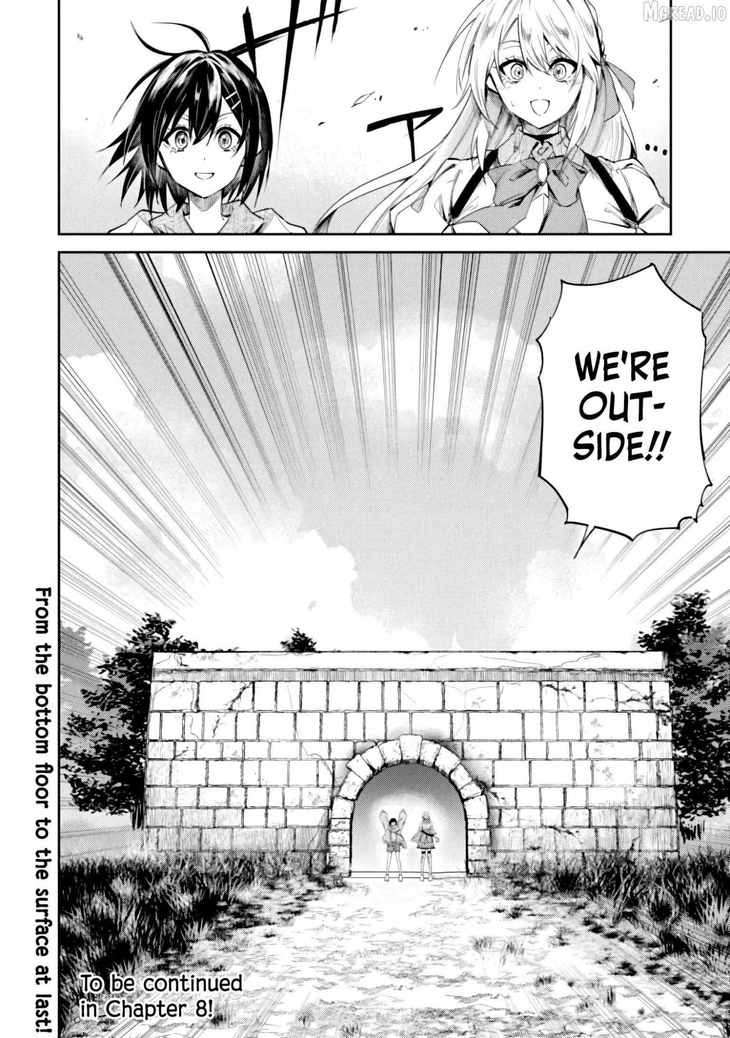 Home Center-goto Yobidasareta Watashi no Daimeikyū Renovation! Chapter 7.2 page 13 - 