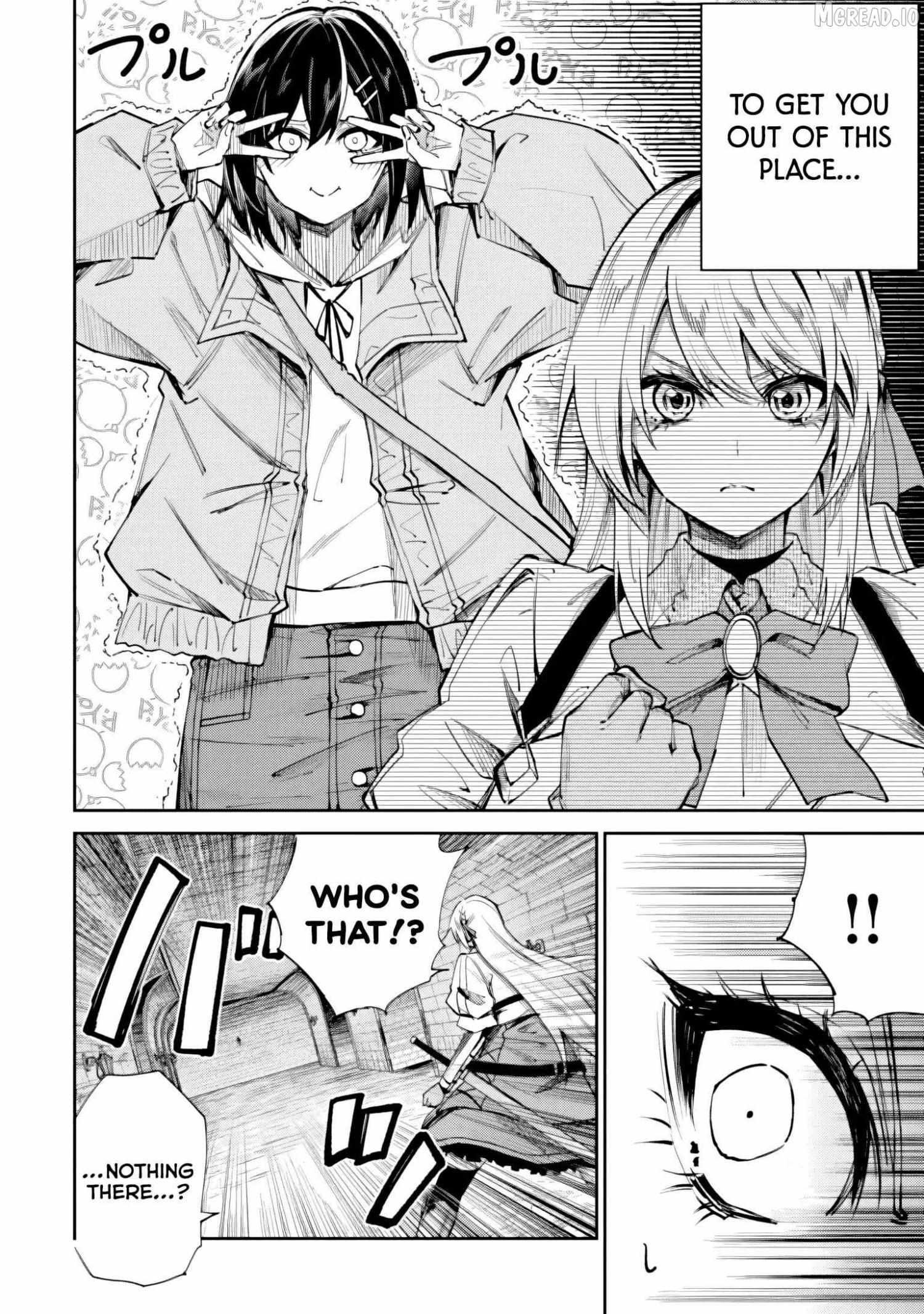 Home Center-goto Yobidasareta Watashi no Daimeikyū Renovation! Chapter 7.2 page 3 - 