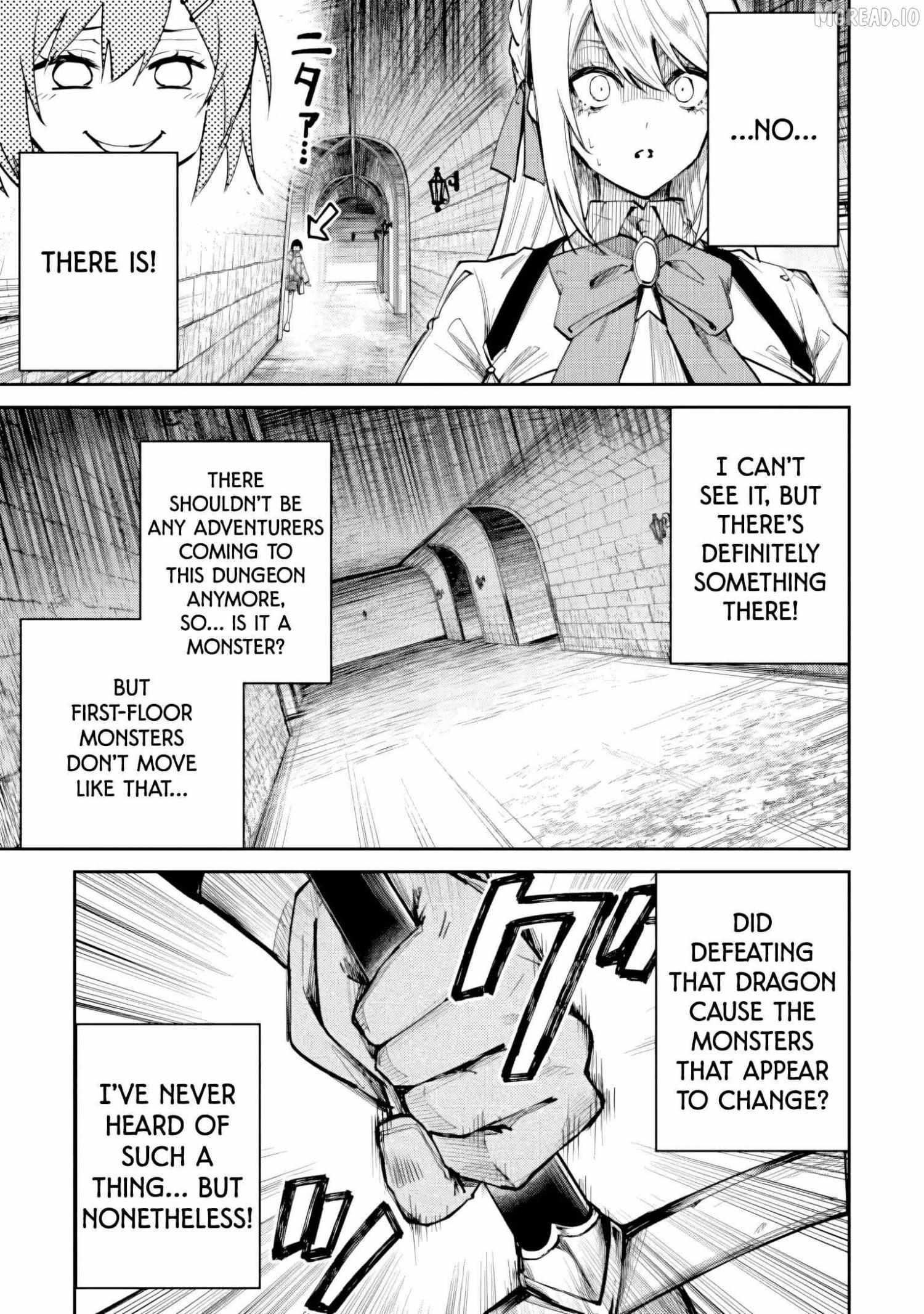 Home Center-goto Yobidasareta Watashi no Daimeikyū Renovation! Chapter 7.2 page 4 - 