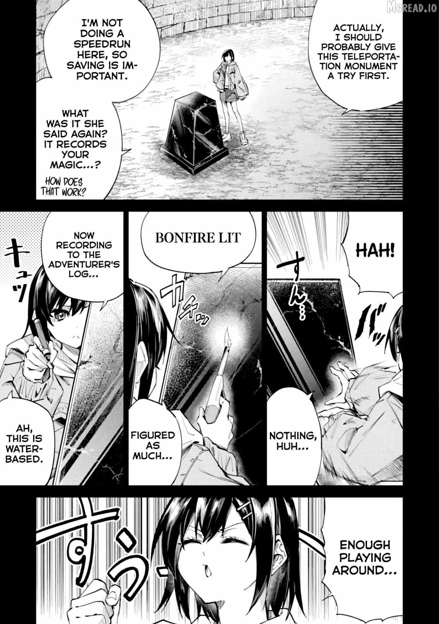Home Center-goto Yobidasareta Watashi no Daimeikyū Renovation! Chapter 7.2 page 8 - 