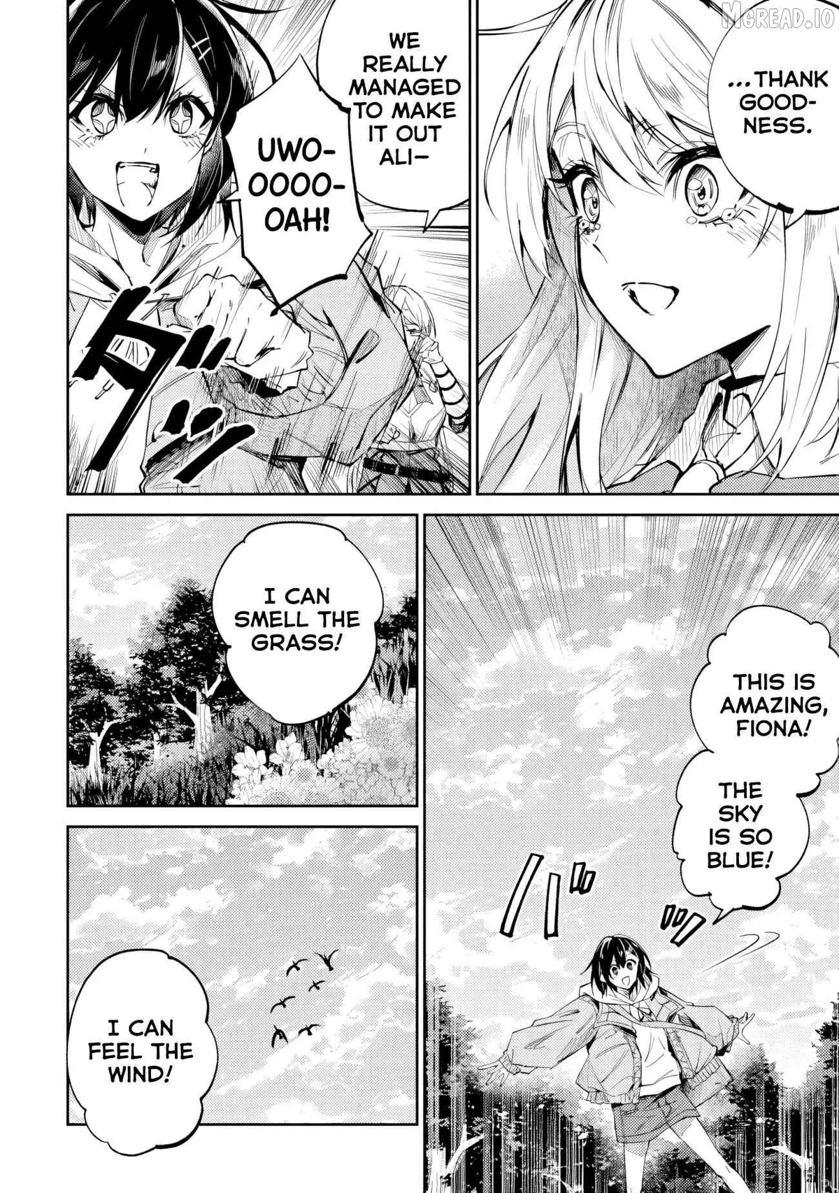 Home Center-goto Yobidasareta Watashi no Daimeikyū Renovation! Chapter 8.1 page 2 - 