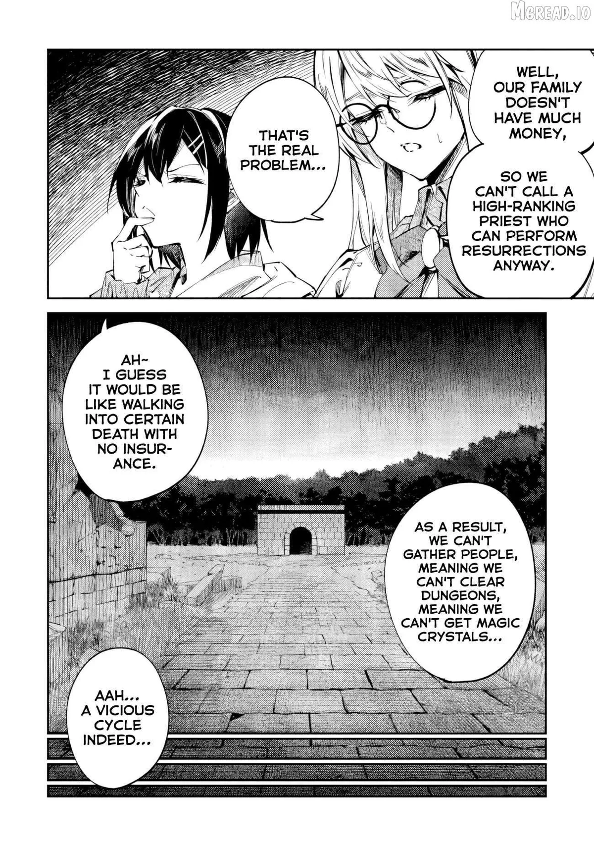 Home Center-goto Yobidasareta Watashi no Daimeikyū Renovation! Chapter 8.1 page 12 - 