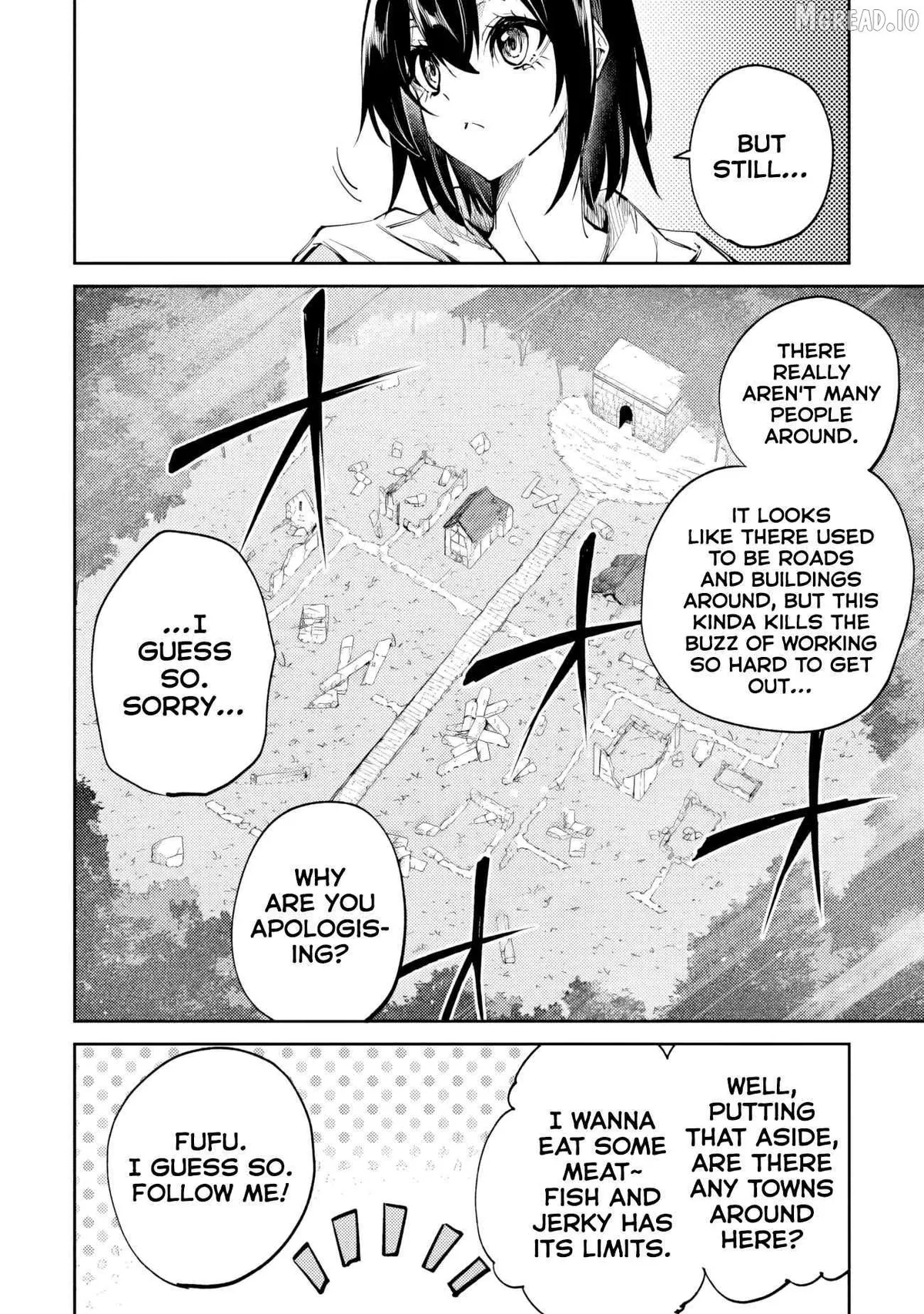 Home Center-goto Yobidasareta Watashi no Daimeikyū Renovation! Chapter 8.1 page 4 - 