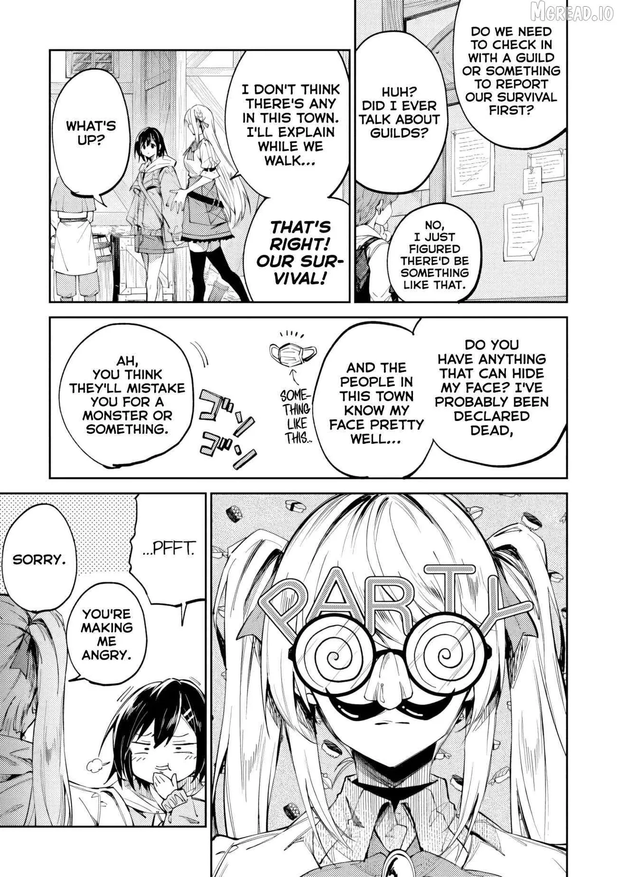 Home Center-goto Yobidasareta Watashi no Daimeikyū Renovation! Chapter 8.1 page 7 - 