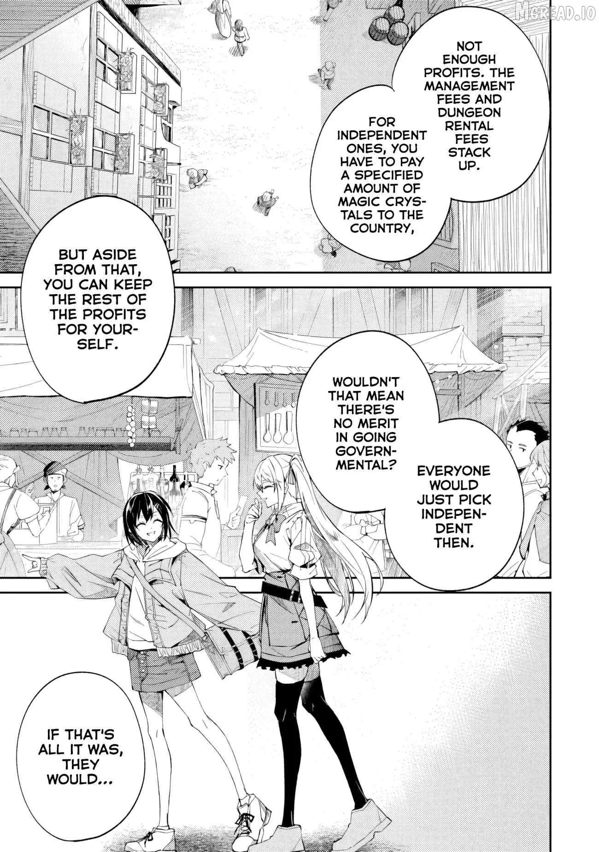 Home Center-goto Yobidasareta Watashi no Daimeikyū Renovation! Chapter 8.1 page 9 - 