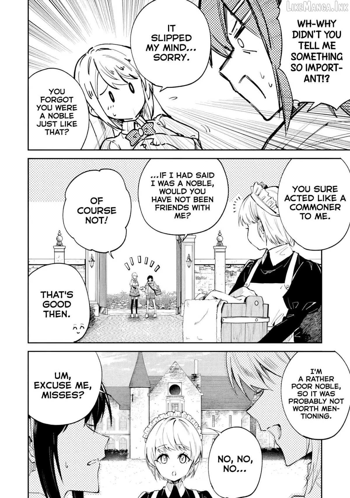 Home Center-goto Yobidasareta Watashi no Daimeikyū Renovation! Chapter 8.2 page 1 - 
