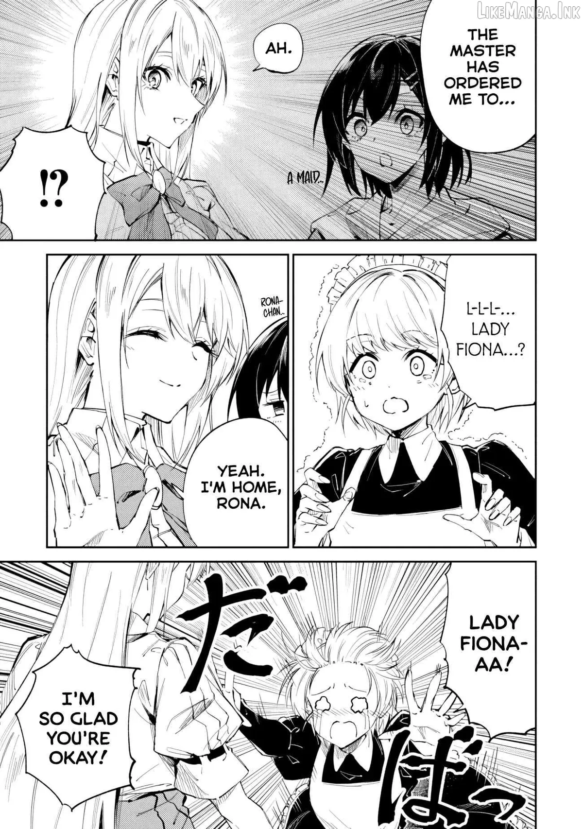 Home Center-goto Yobidasareta Watashi no Daimeikyū Renovation! Chapter 8.2 page 2 - 
