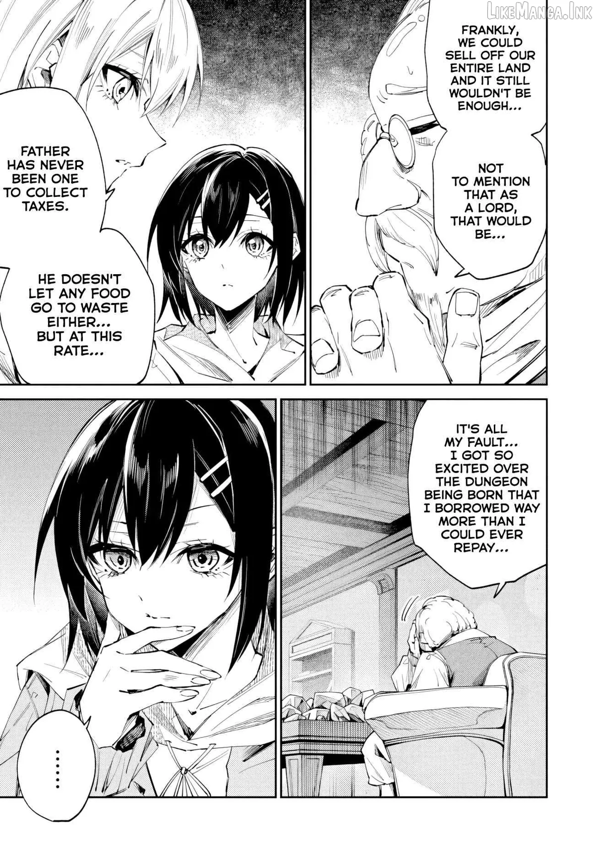 Home Center-goto Yobidasareta Watashi no Daimeikyū Renovation! Chapter 8.2 page 12 - 