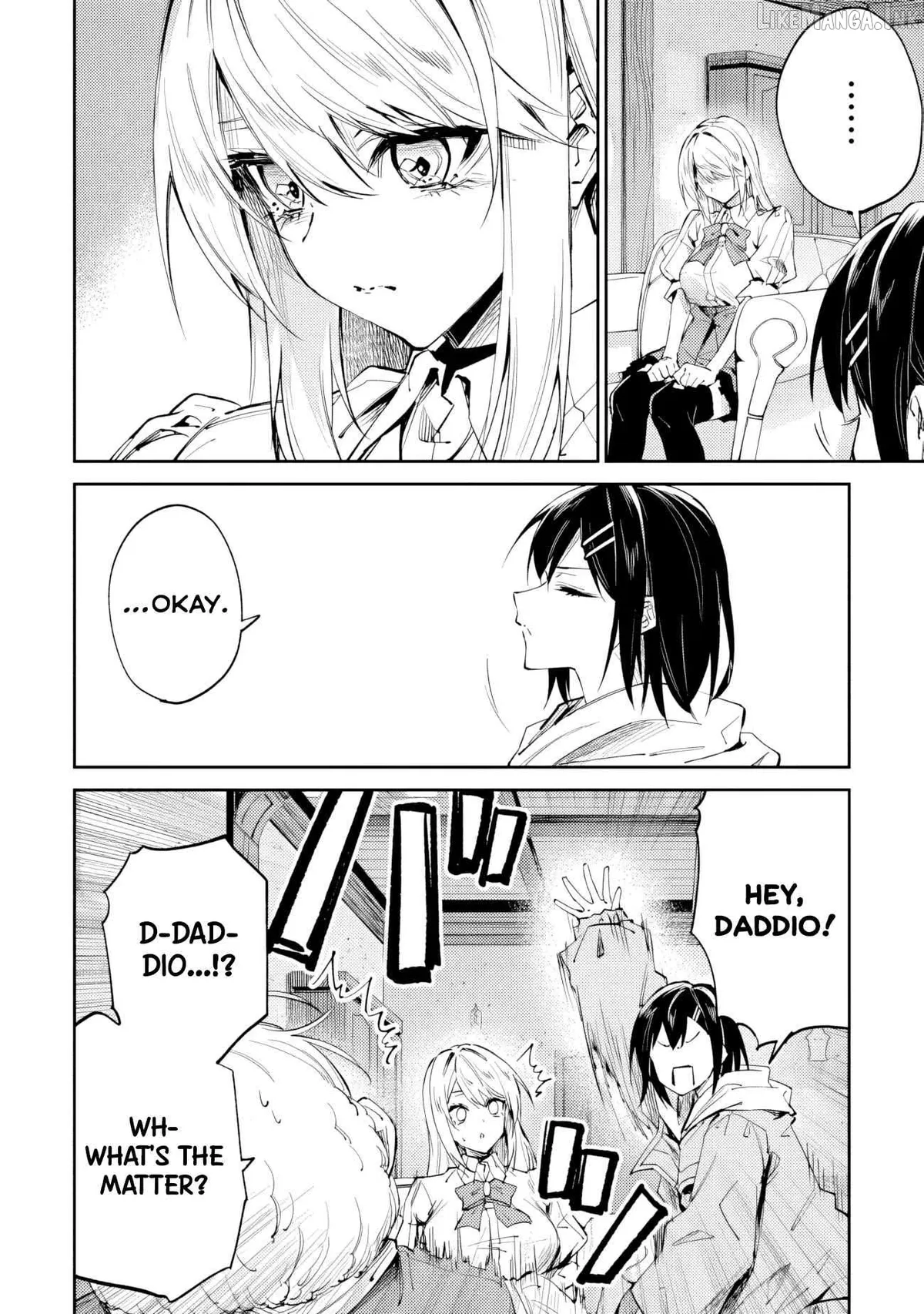 Home Center-goto Yobidasareta Watashi no Daimeikyū Renovation! Chapter 8.2 page 13 - 