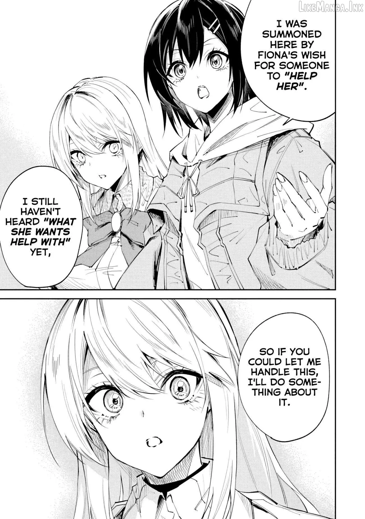 Home Center-goto Yobidasareta Watashi no Daimeikyū Renovation! Chapter 8.2 page 14 - 