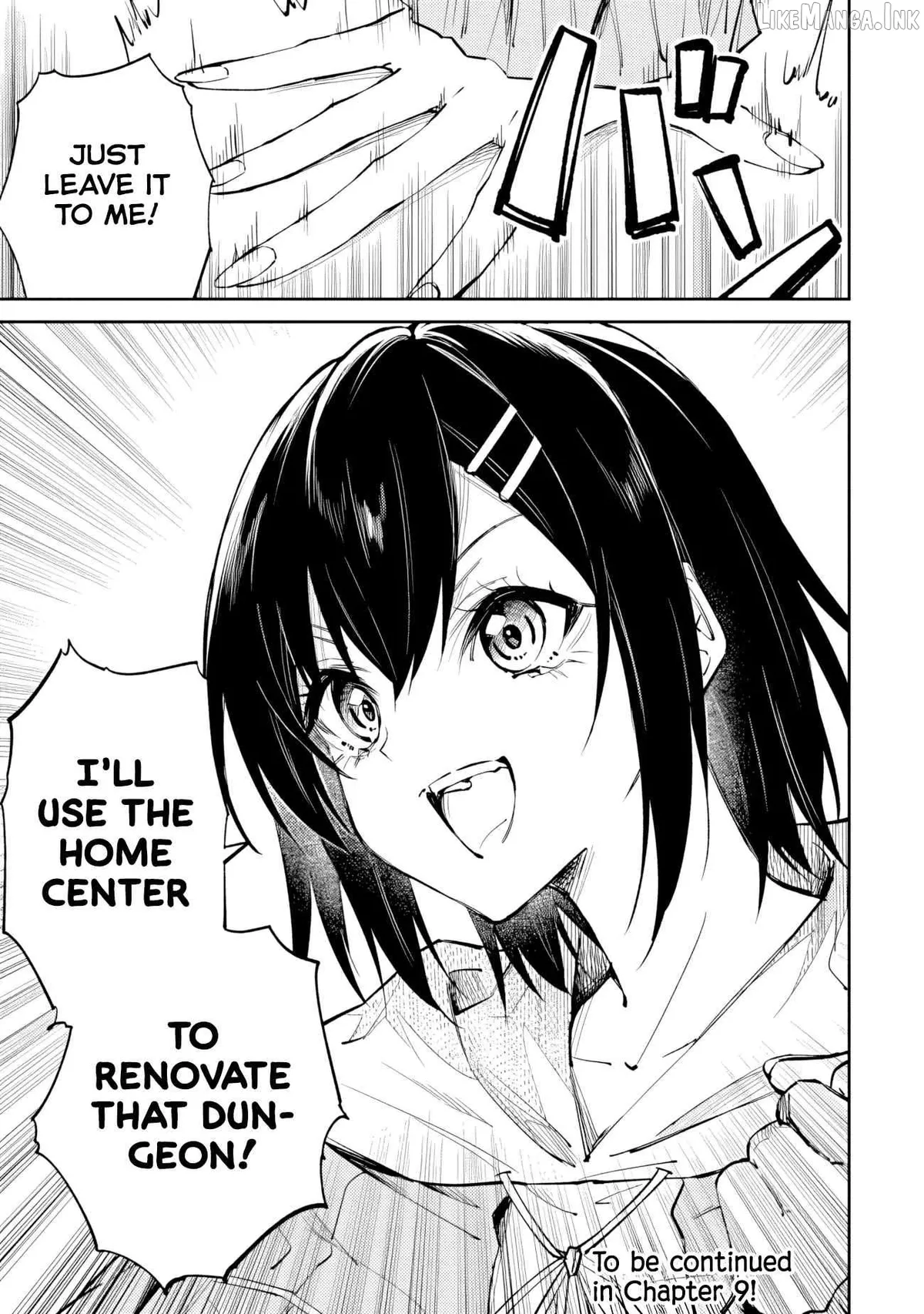 Home Center-goto Yobidasareta Watashi no Daimeikyū Renovation! Chapter 8.2 page 16 - 