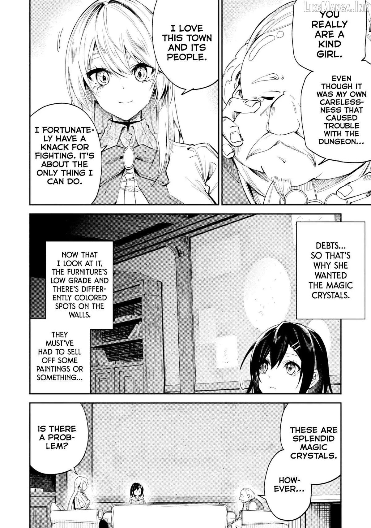 Home Center-goto Yobidasareta Watashi no Daimeikyū Renovation! Chapter 8.2 page 9 - 