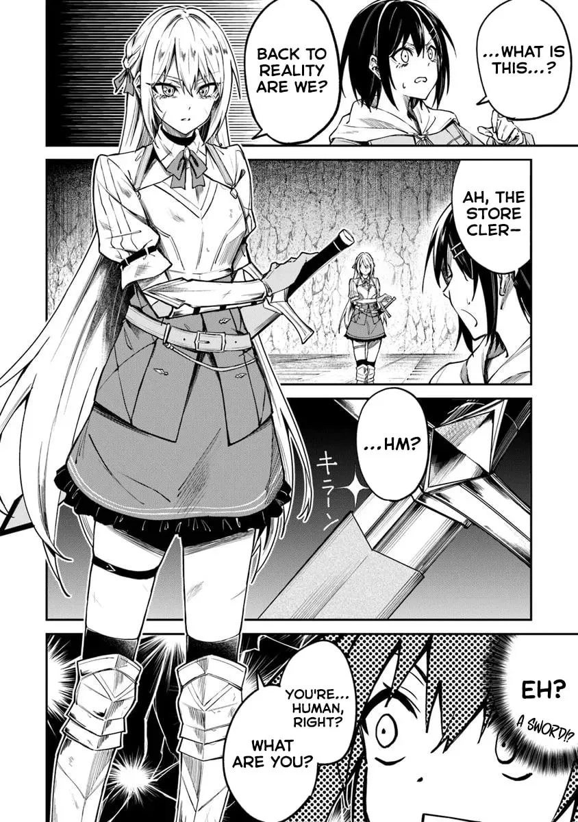 Home Center-goto Yobidasareta Watashi no Daimeikyuu Renovation! Chapter 1 page 12 - 