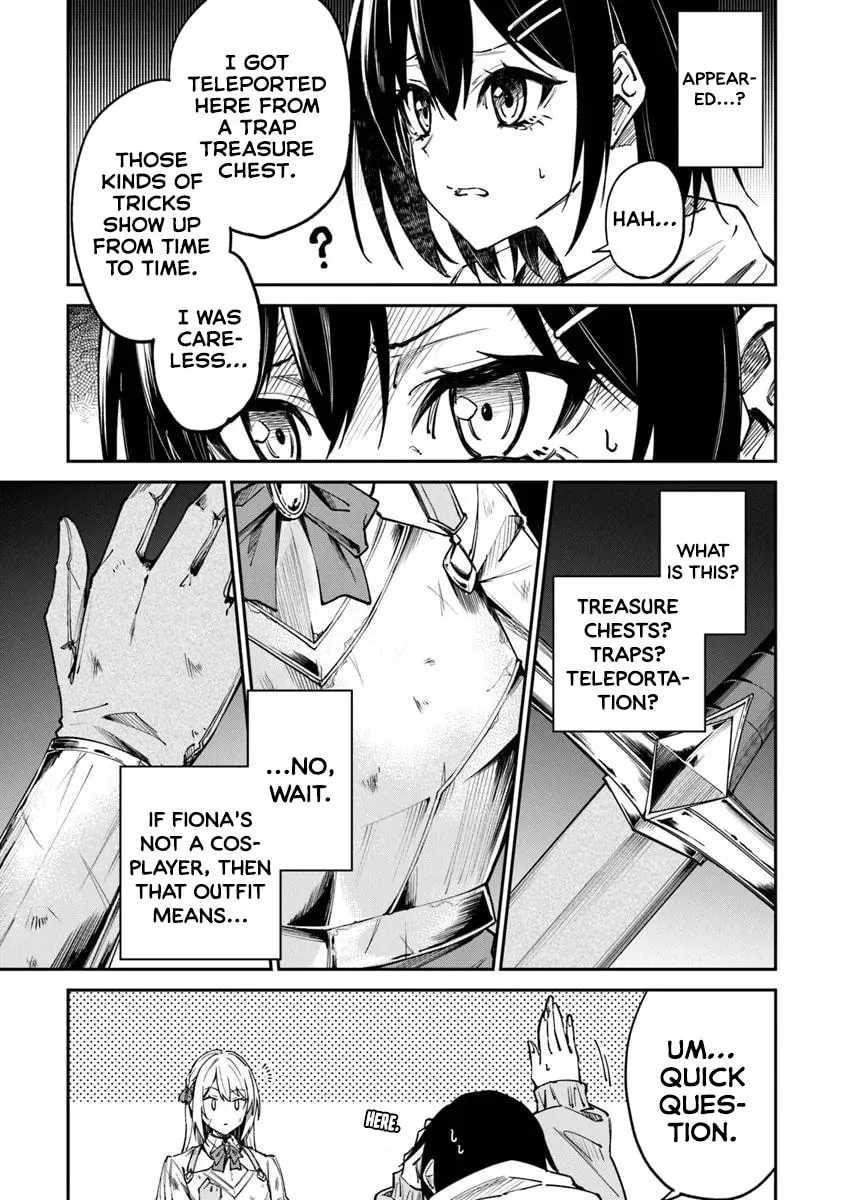 Home Center-goto Yobidasareta Watashi no Daimeikyuu Renovation! Chapter 1 page 15 - 