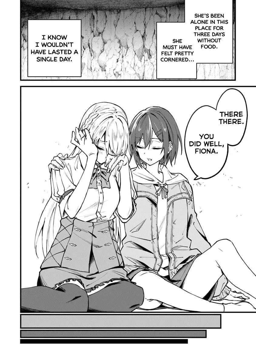 Home Center-goto Yobidasareta Watashi no Daimeikyuu Renovation! Chapter 1 page 24 - 