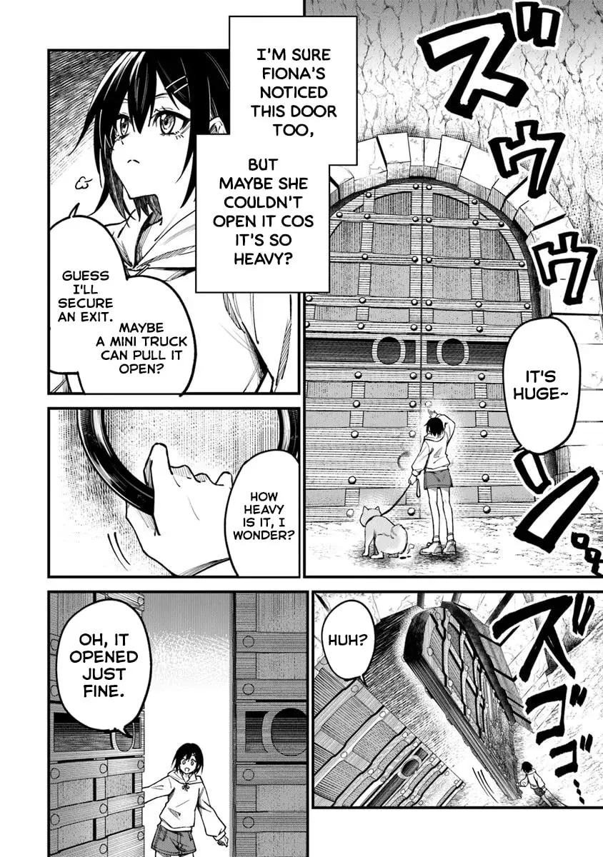 Home Center-goto Yobidasareta Watashi no Daimeikyuu Renovation! Chapter 1 page 28 - 