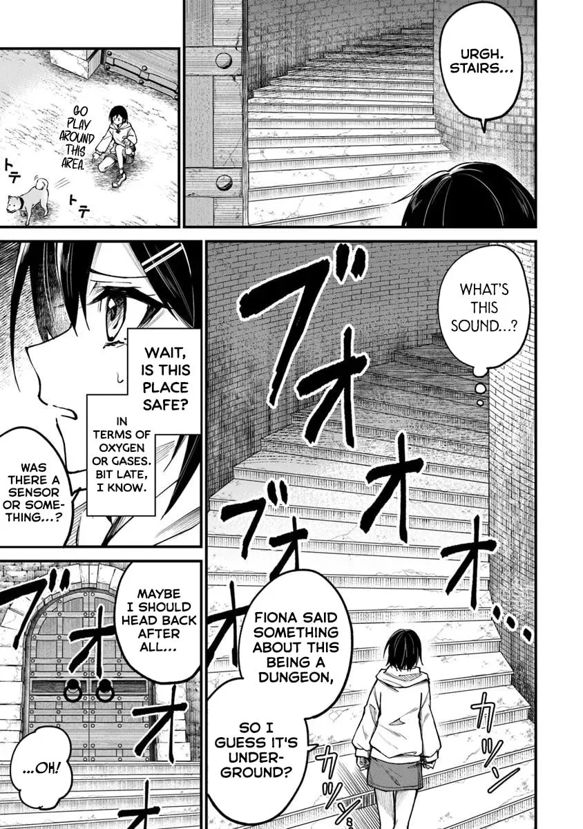 Home Center-goto Yobidasareta Watashi no Daimeikyuu Renovation! Chapter 1 page 29 - 
