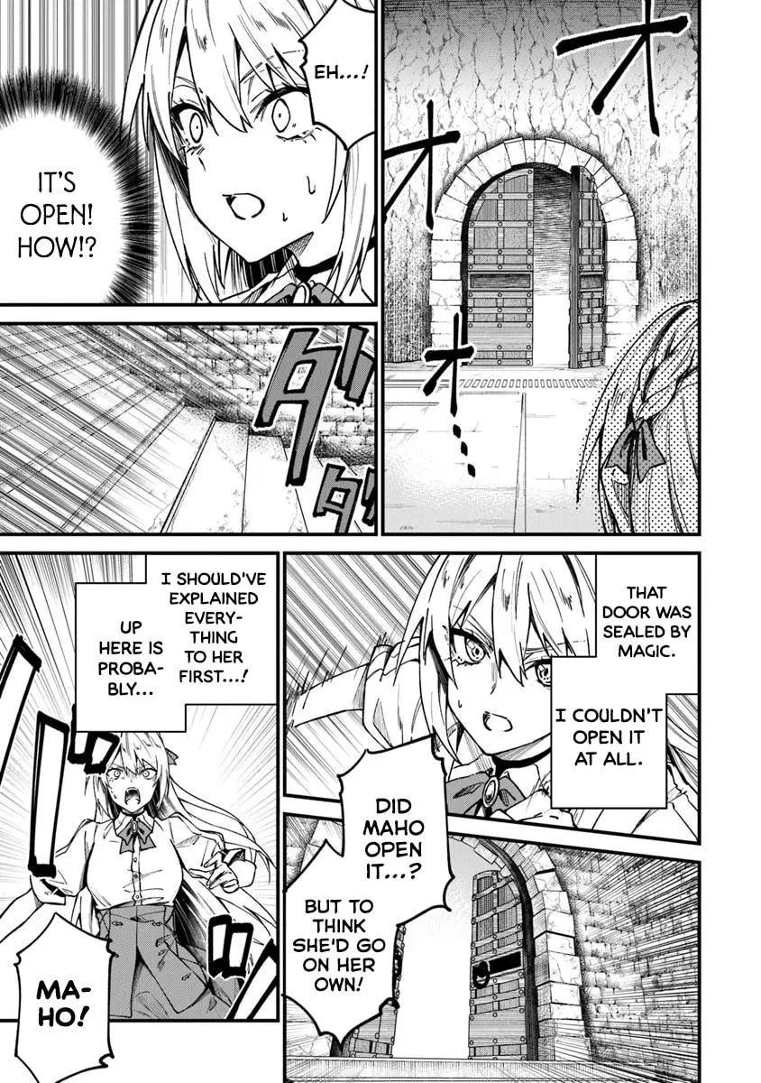 Home Center-goto Yobidasareta Watashi no Daimeikyuu Renovation! Chapter 1 page 33 - 