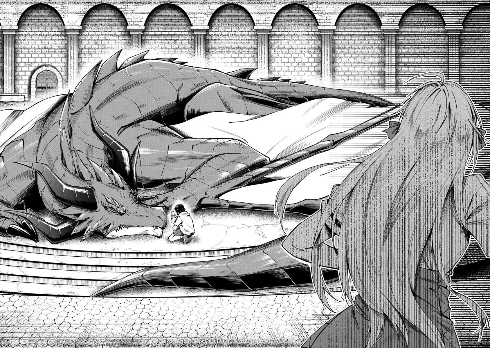 Home Center-goto Yobidasareta Watashi no Daimeikyuu Renovation! Chapter 1 page 34 - 