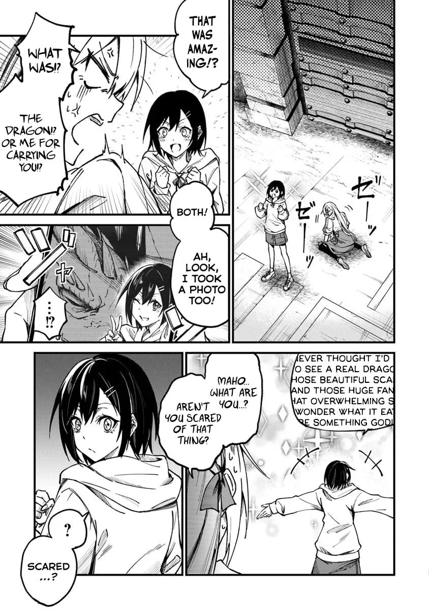 Home Center-goto Yobidasareta Watashi no Daimeikyuu Renovation! Chapter 1 page 38 - 