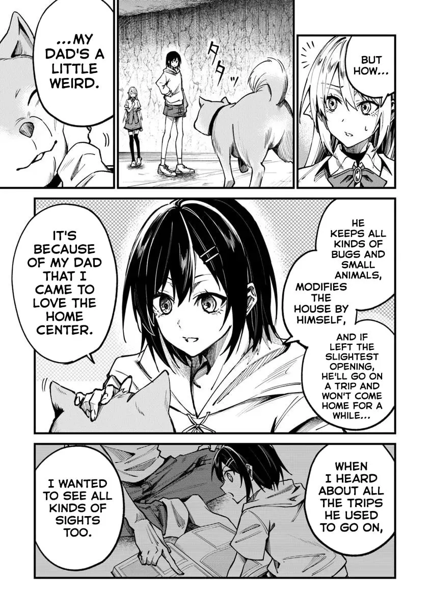 Home Center-goto Yobidasareta Watashi no Daimeikyuu Renovation! Chapter 1 page 46 - 