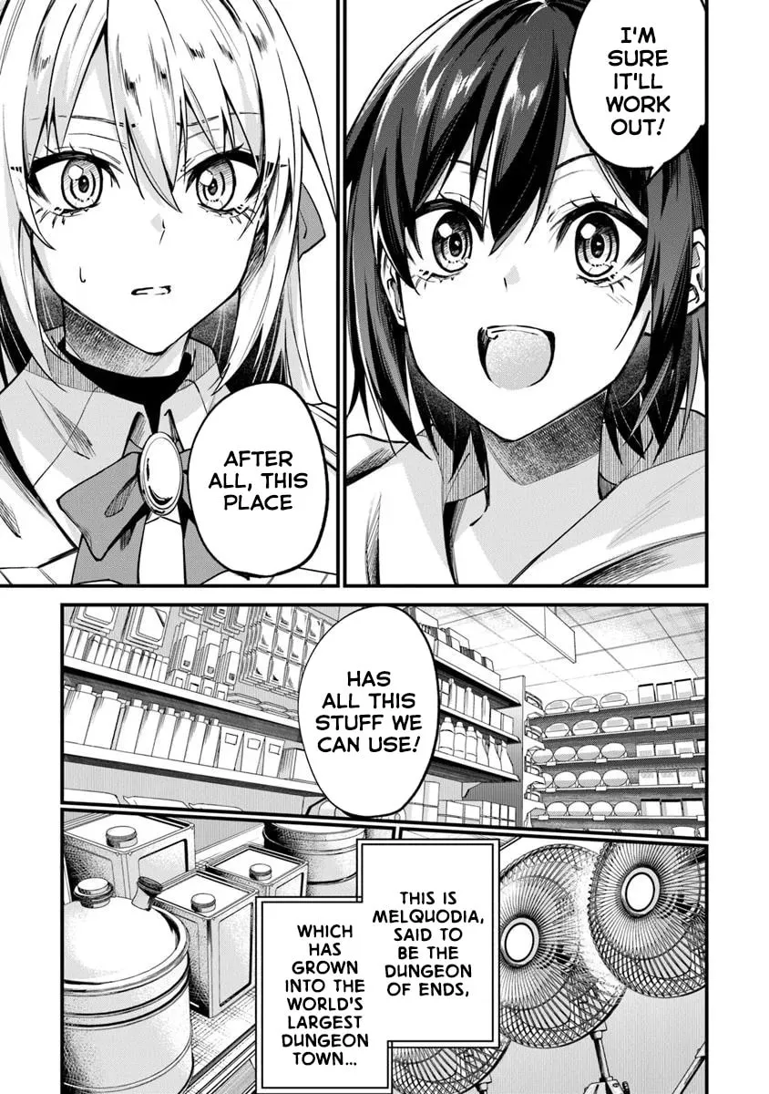 Home Center-goto Yobidasareta Watashi no Daimeikyuu Renovation! Chapter 1 page 50 - 