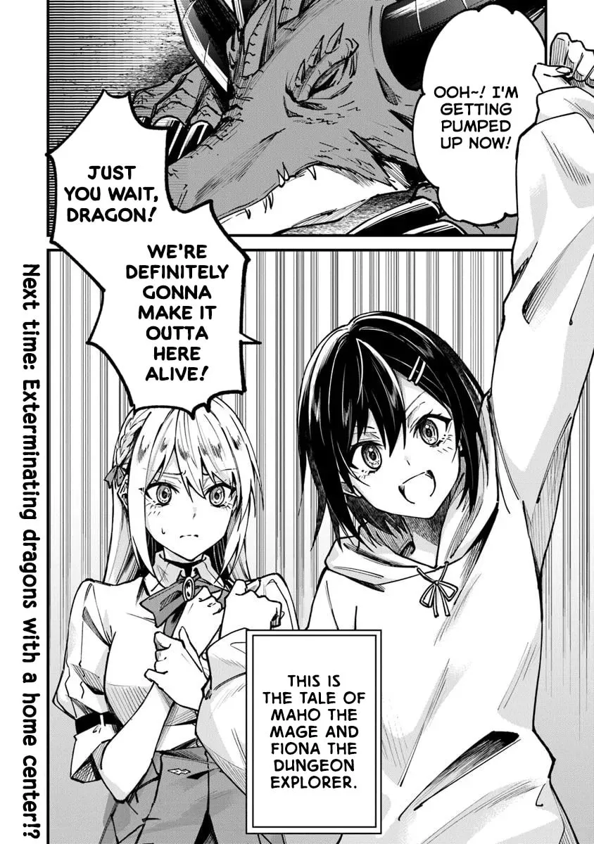 Home Center-goto Yobidasareta Watashi no Daimeikyuu Renovation! Chapter 1 page 51 - 