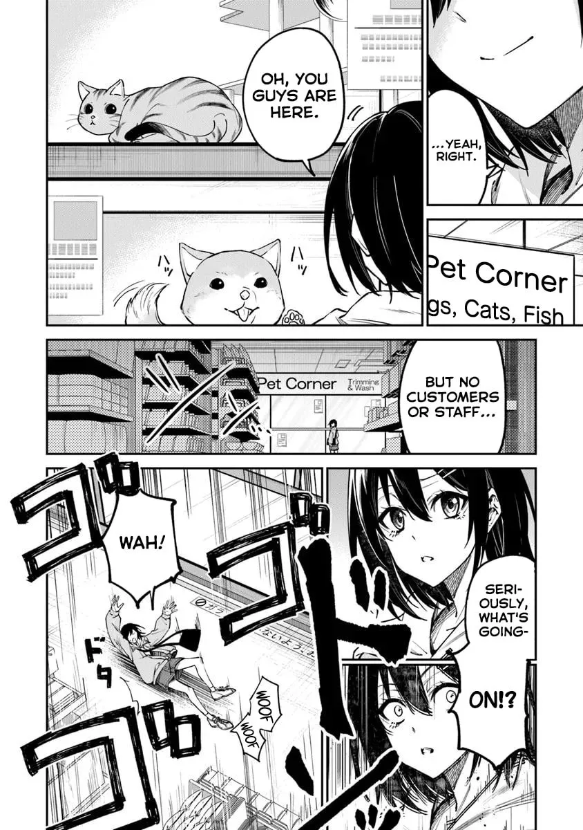 Home Center-goto Yobidasareta Watashi no Daimeikyuu Renovation! Chapter 1 page 7 - 