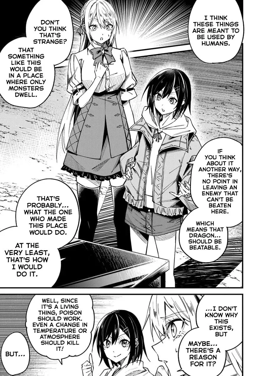 Home Center-goto Yobidasareta Watashi no Daimeikyuu Renovation! Chapter 2.1 page 17 - 