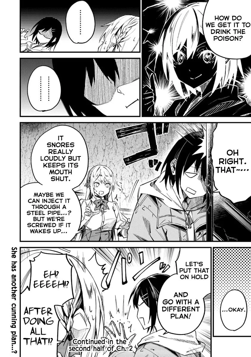 Home Center-goto Yobidasareta Watashi no Daimeikyuu Renovation! Chapter 2.1 page 18 - 